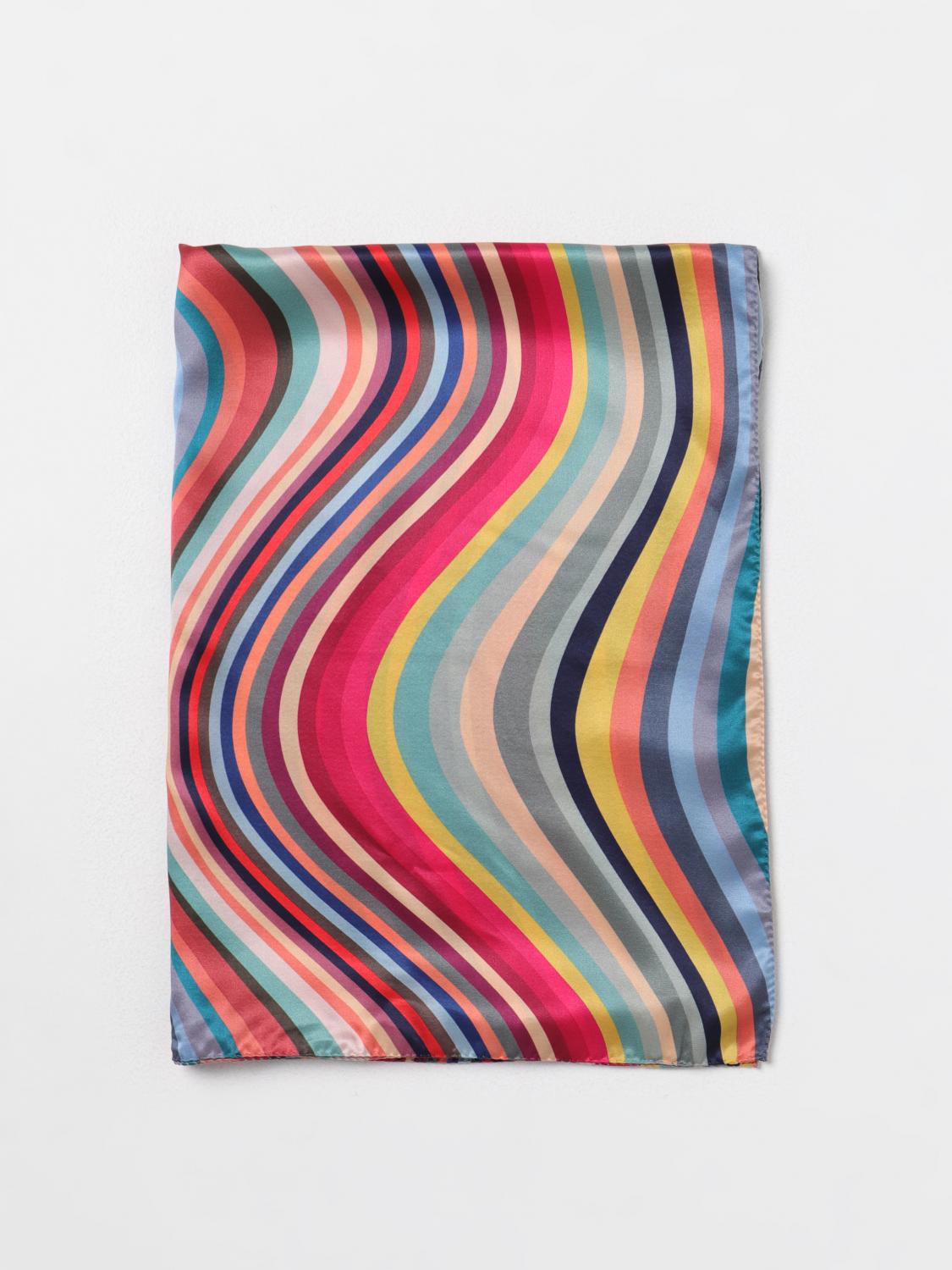 Paul Smith Scarf PAUL SMITH Woman colour Multicolor