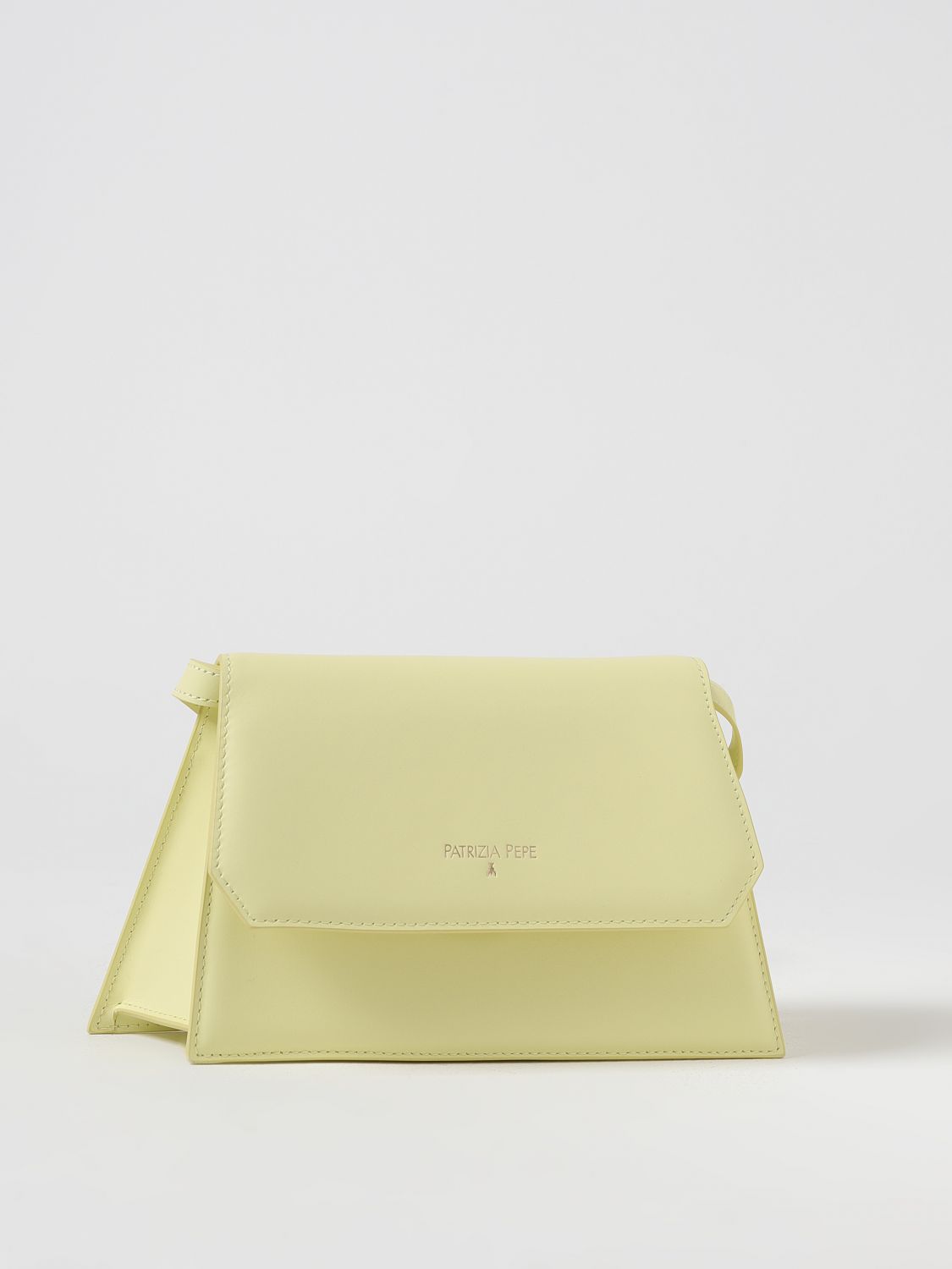 Patrizia Pepe Mini Bag PATRIZIA PEPE Woman colour Yellow