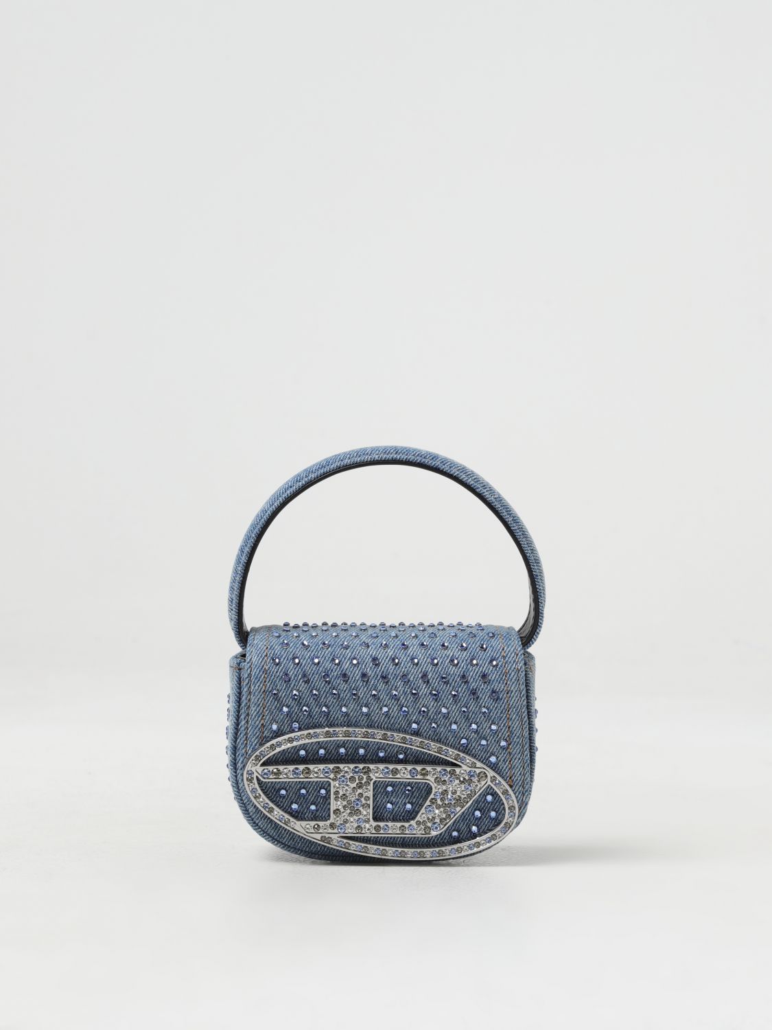 Diesel Mini Bag DIESEL Woman colour Denim