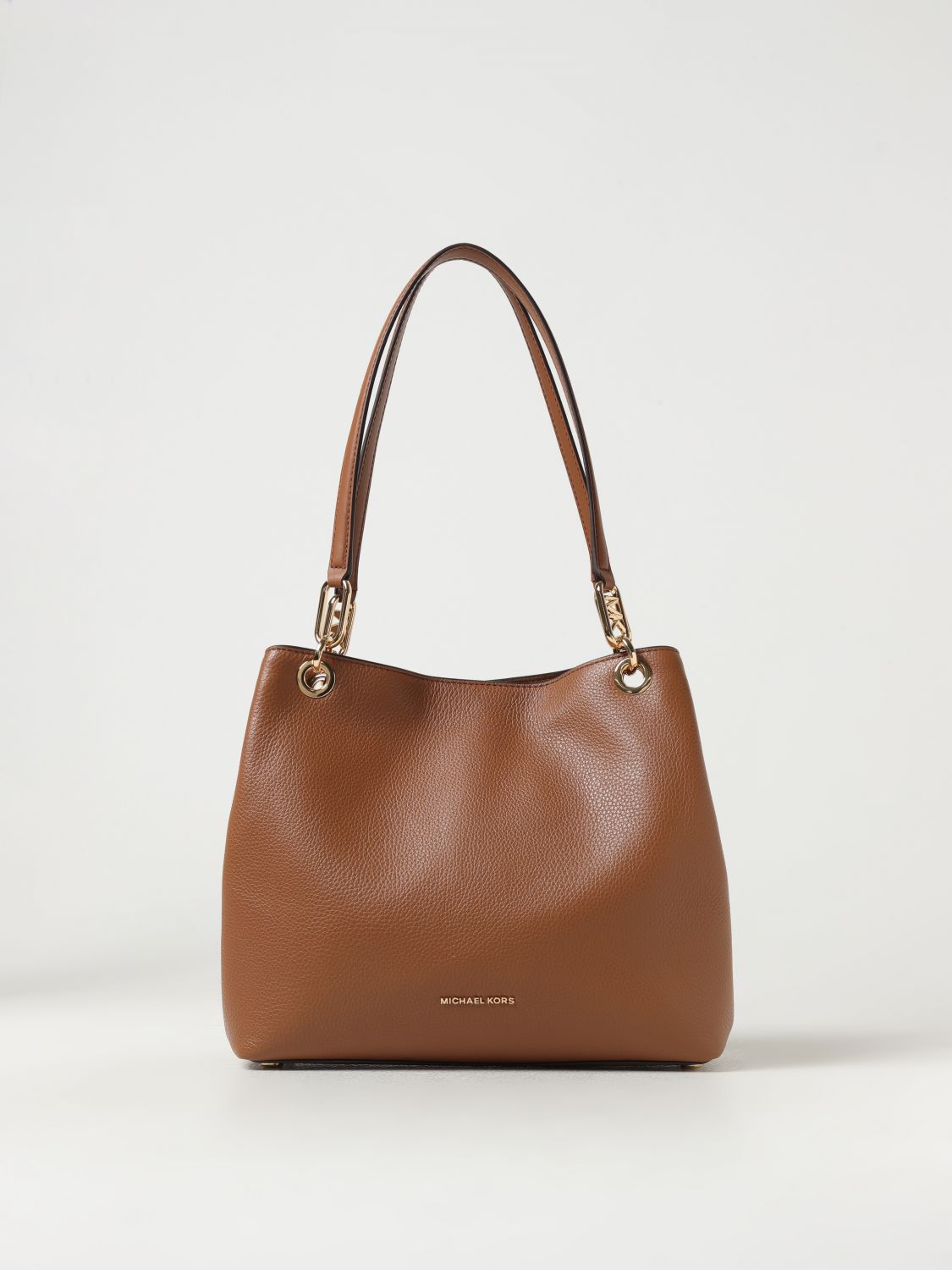 Michael Kors Shoulder Bag MICHAEL KORS Woman colour Brown