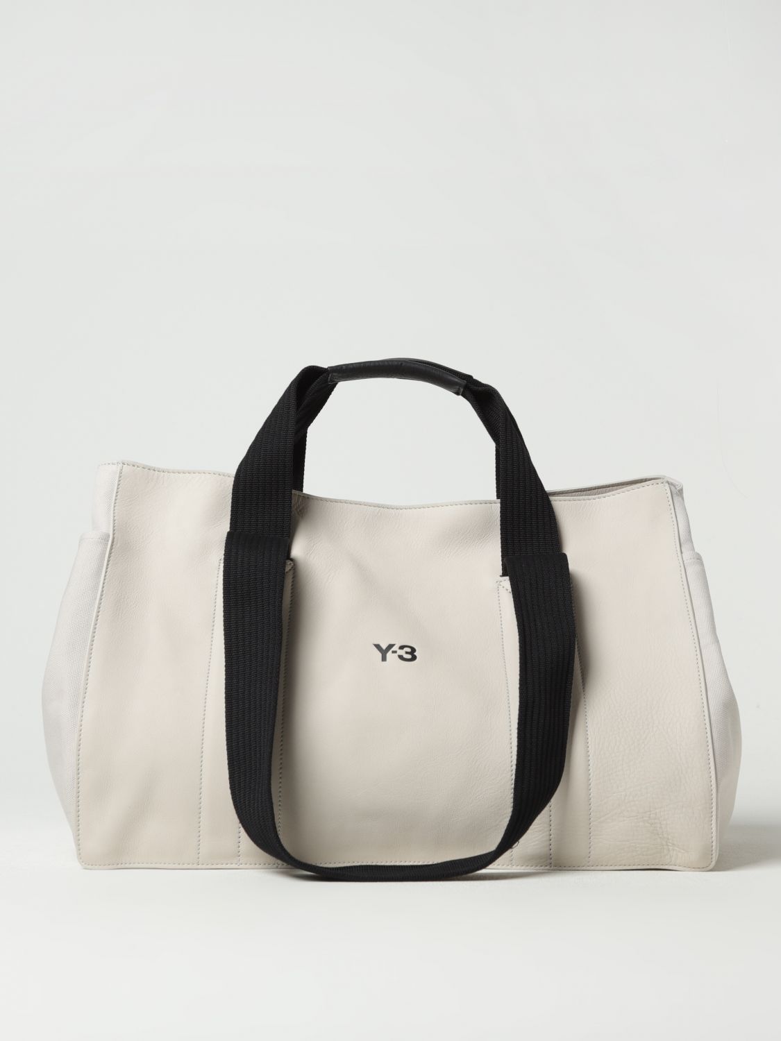 Y-3 Bags Y-3 Men colour White