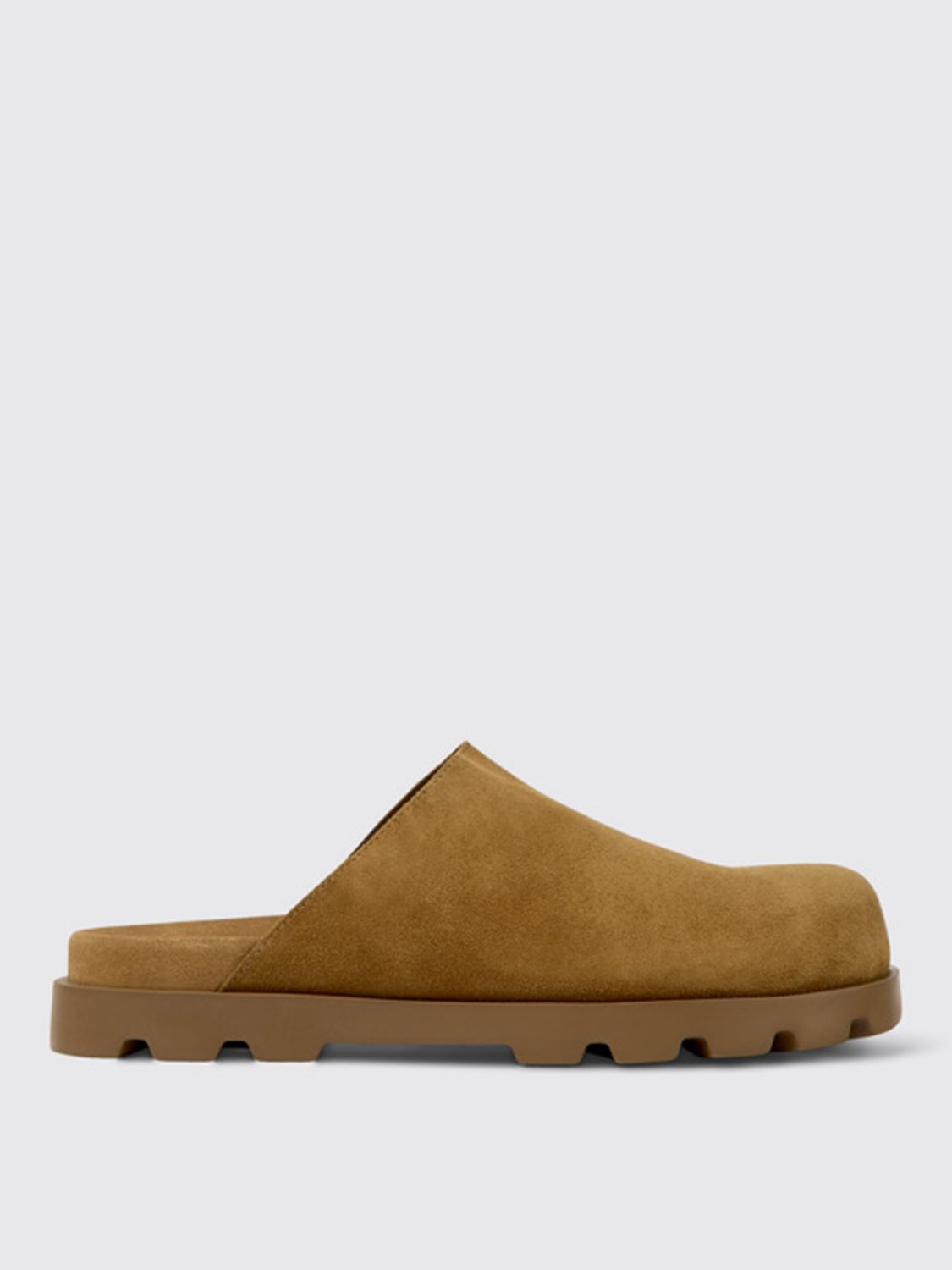 Camper Camper Brutus mules in suede