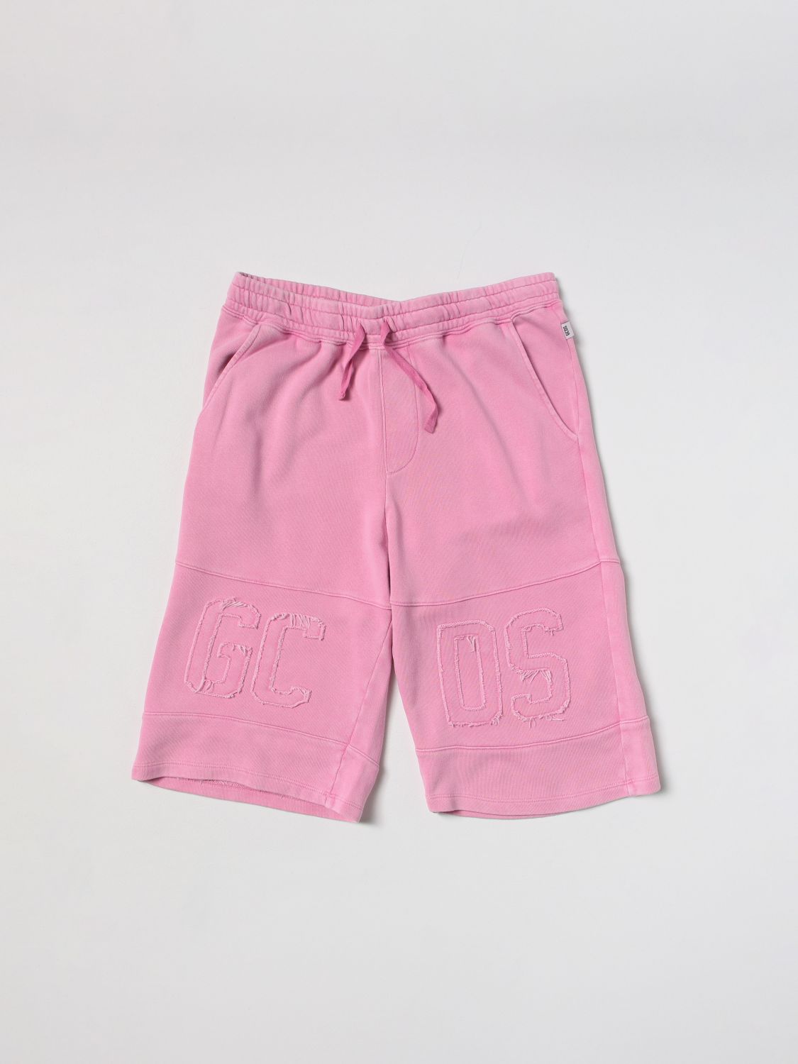 Gcds Kids Shorts GCDS KIDS Kids colour Pink