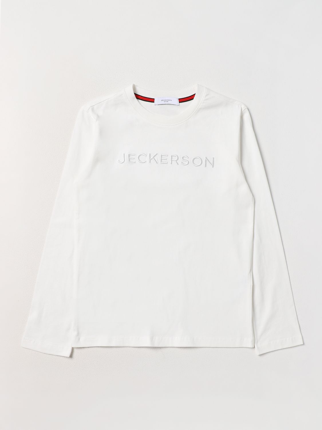 Jeckerson T-Shirt JECKERSON Kids colour Milk