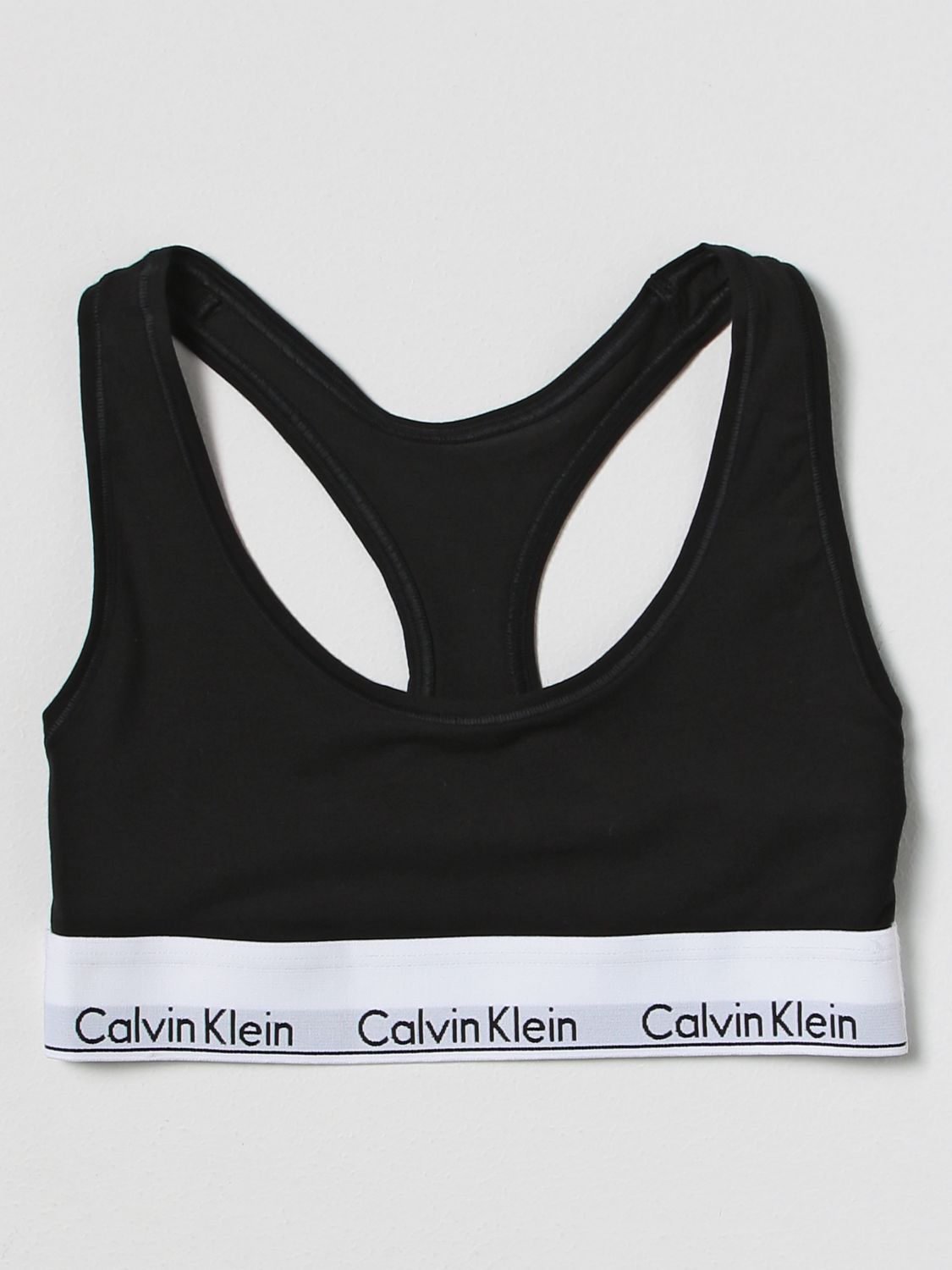 Calvin Klein Underwear Lingerie CALVIN KLEIN UNDERWEAR Woman colour Black