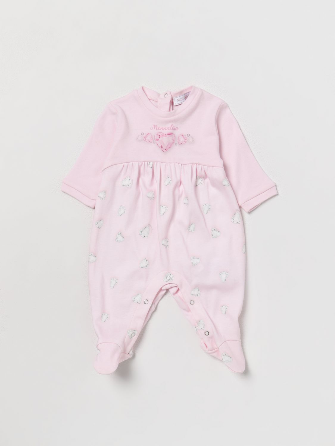 Monnalisa Tracksuits MONNALISA Kids colour Pink