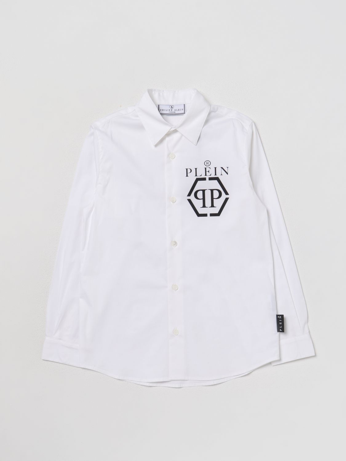 Philipp Plein Shirt PHILIPP PLEIN Kids colour White