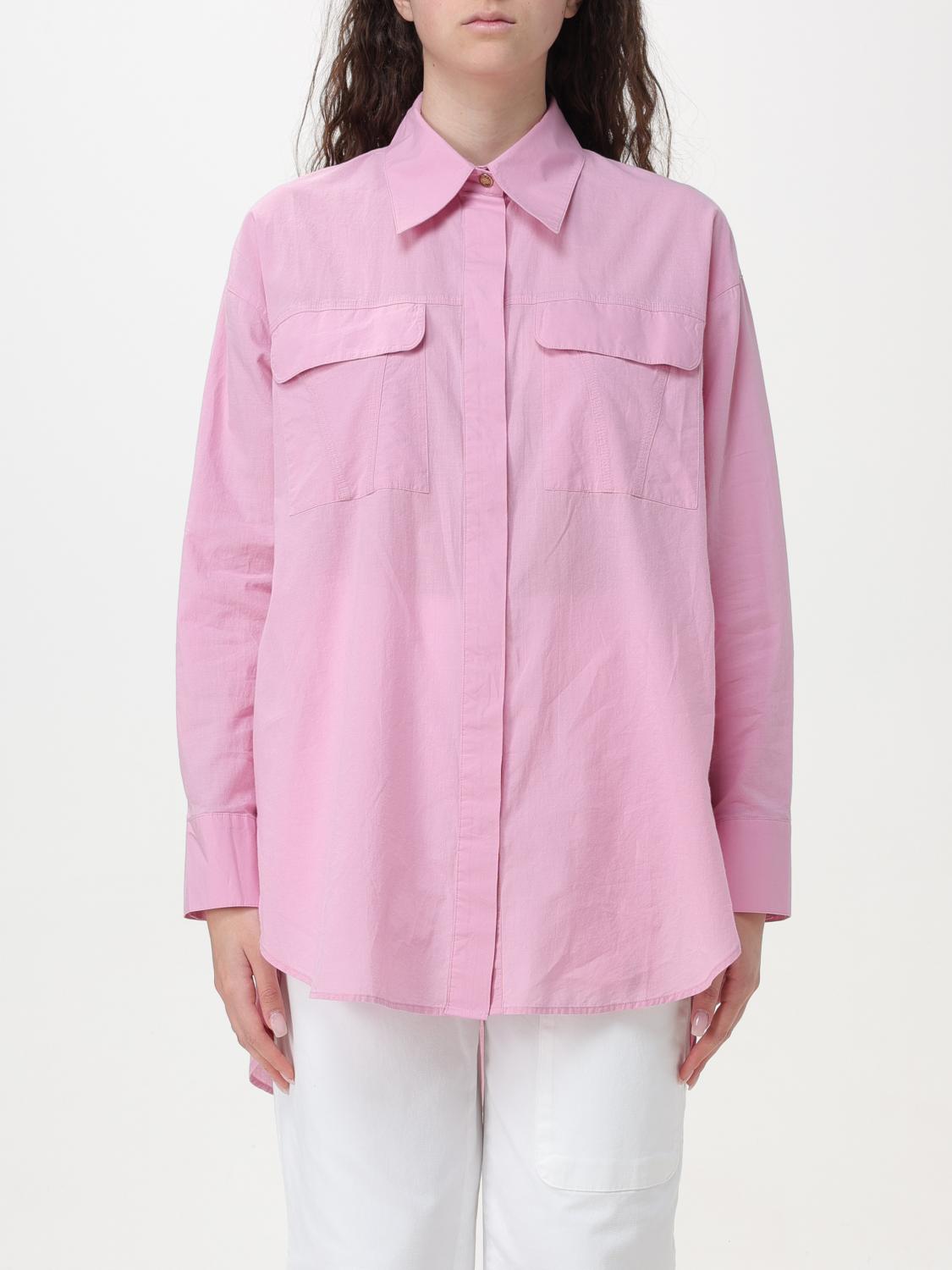 Pinko Shirt PINKO Woman colour Pink