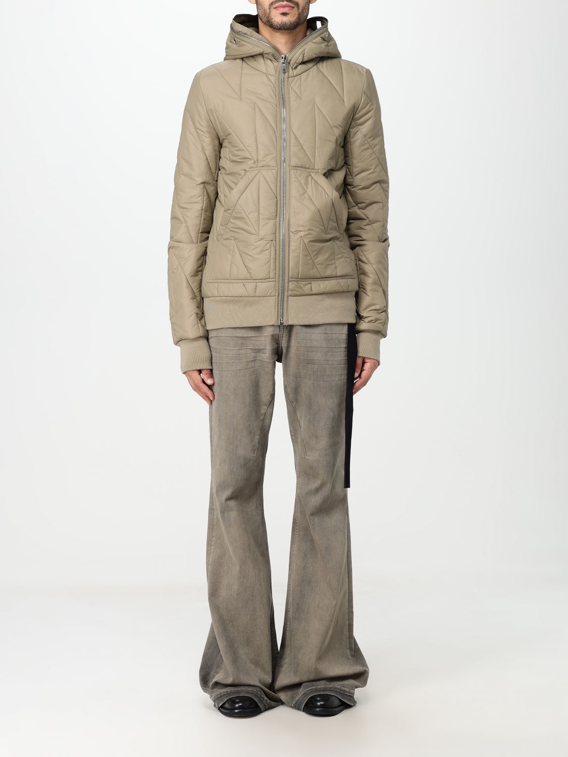 Rick Owens Drkshdw Jacket RICK OWENS DRKSHDW Men colour Green