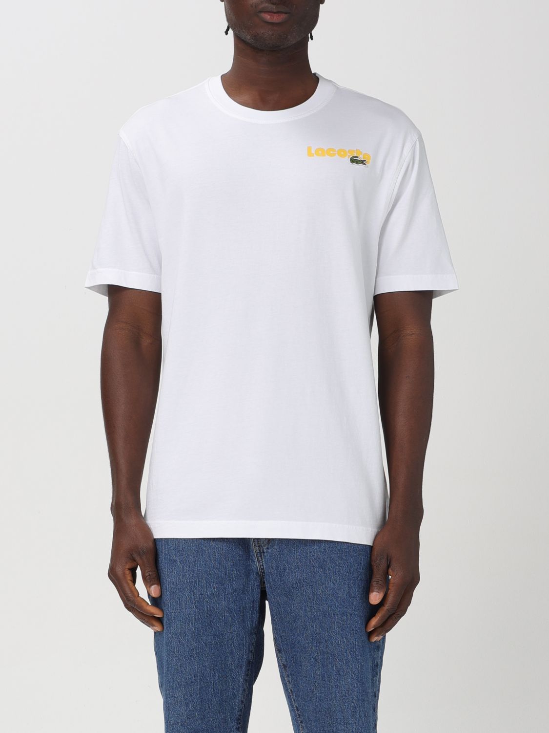 Lacoste T-Shirt LACOSTE Men color White