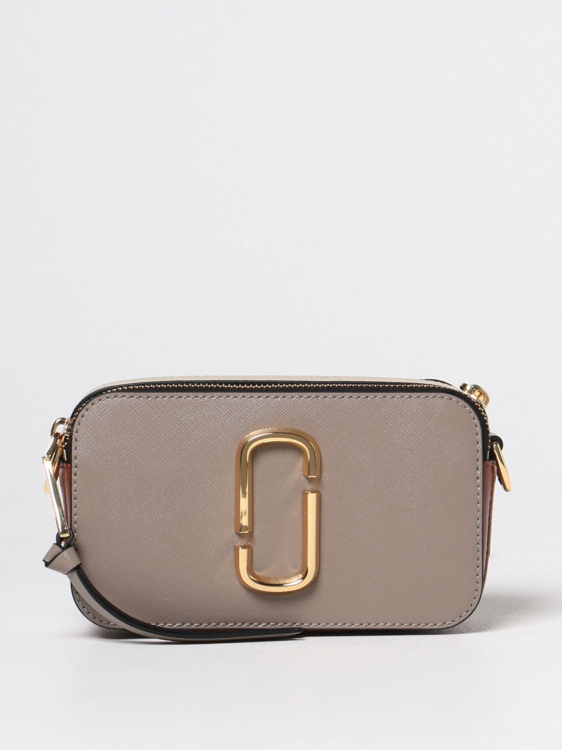 Marc Jacobs Mini Bag MARC JACOBS Woman colour Dove Grey