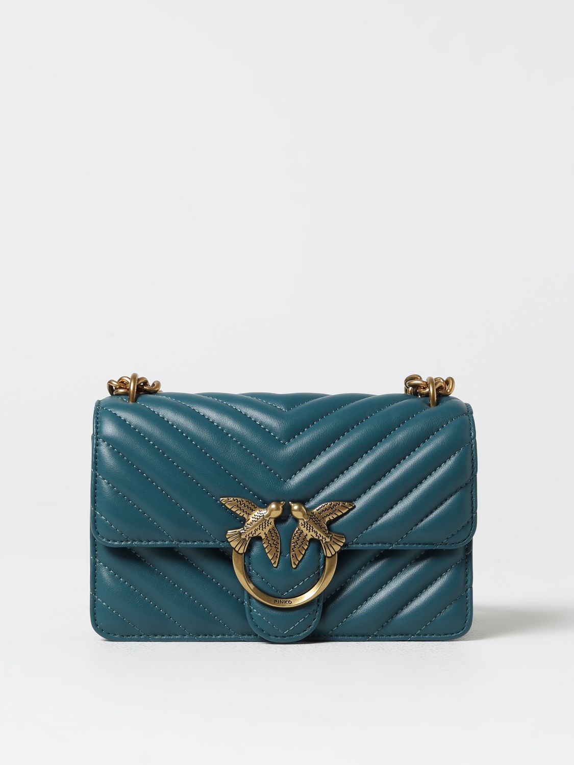 Pinko Mini Bag PINKO Woman colour Blue