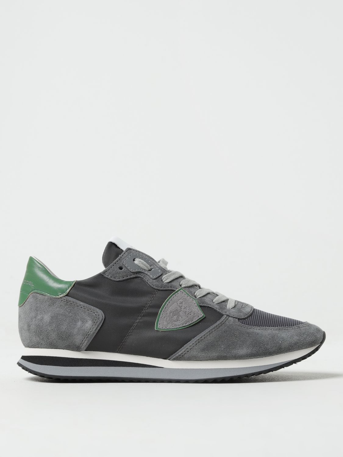 Philippe Model Trainers PHILIPPE MODEL Men colour Green