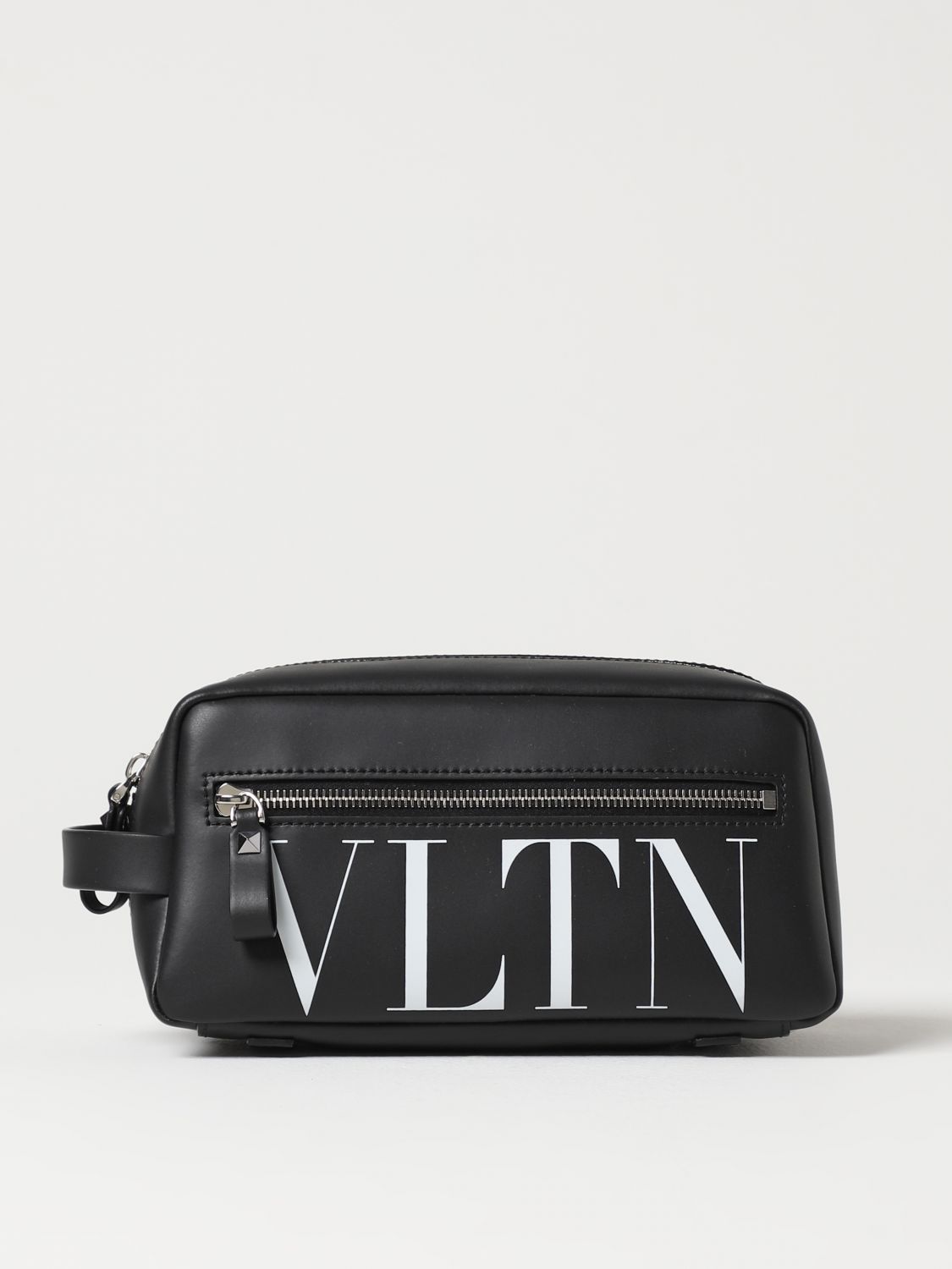 VALENTINO GARAVANI Cosmetic Case VALENTINO GARAVANI Men colour Black