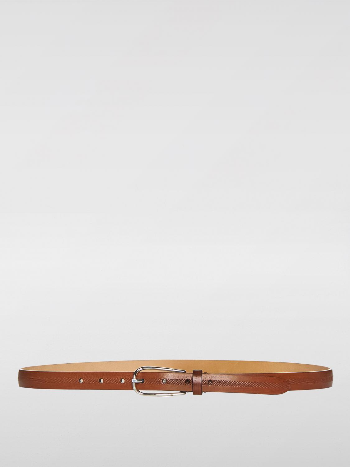 Brunello Cucinelli Belt BRUNELLO CUCINELLI Men color Brown