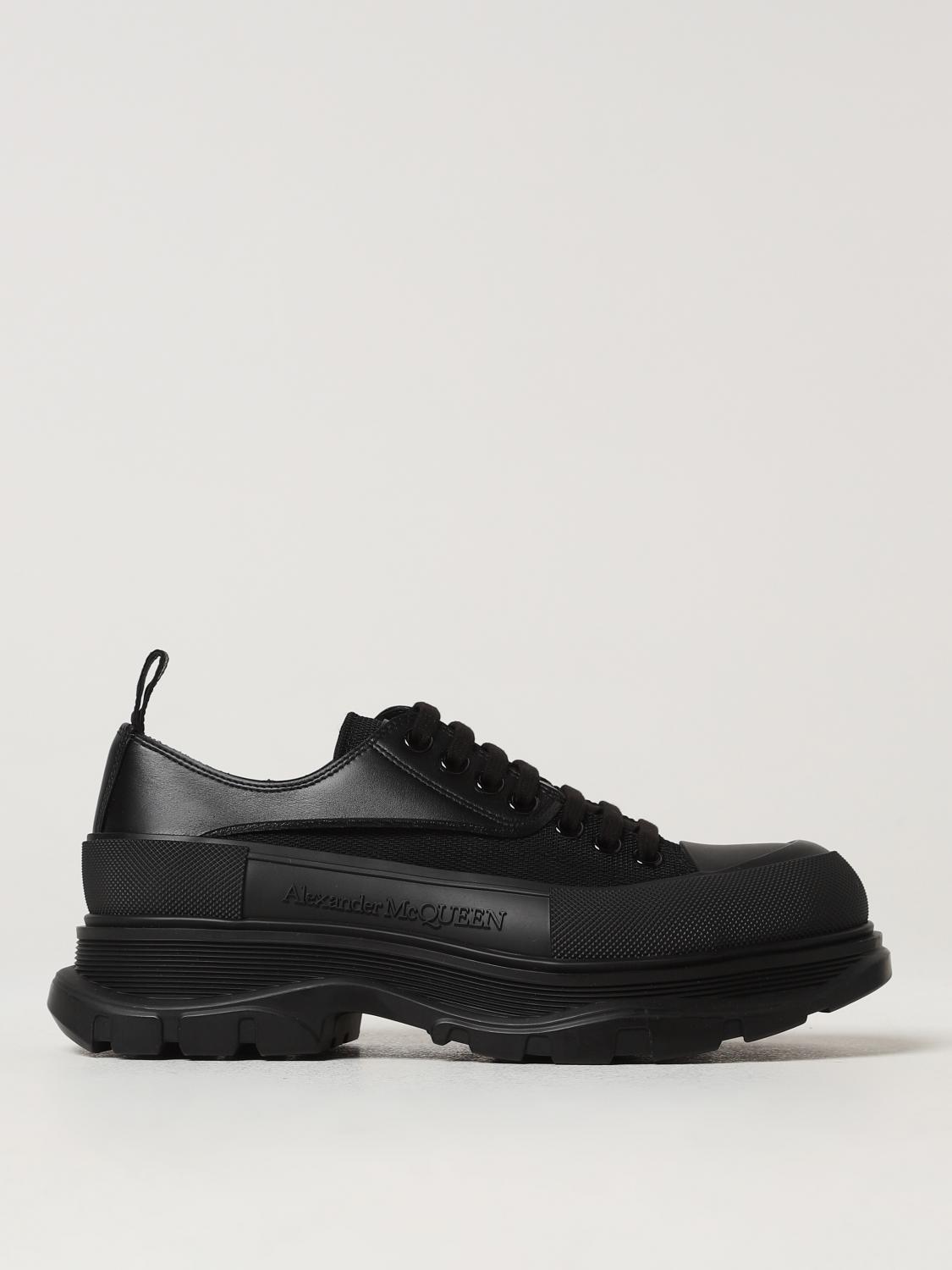 Alexander McQueen Shoes ALEXANDER MCQUEEN Men color Black