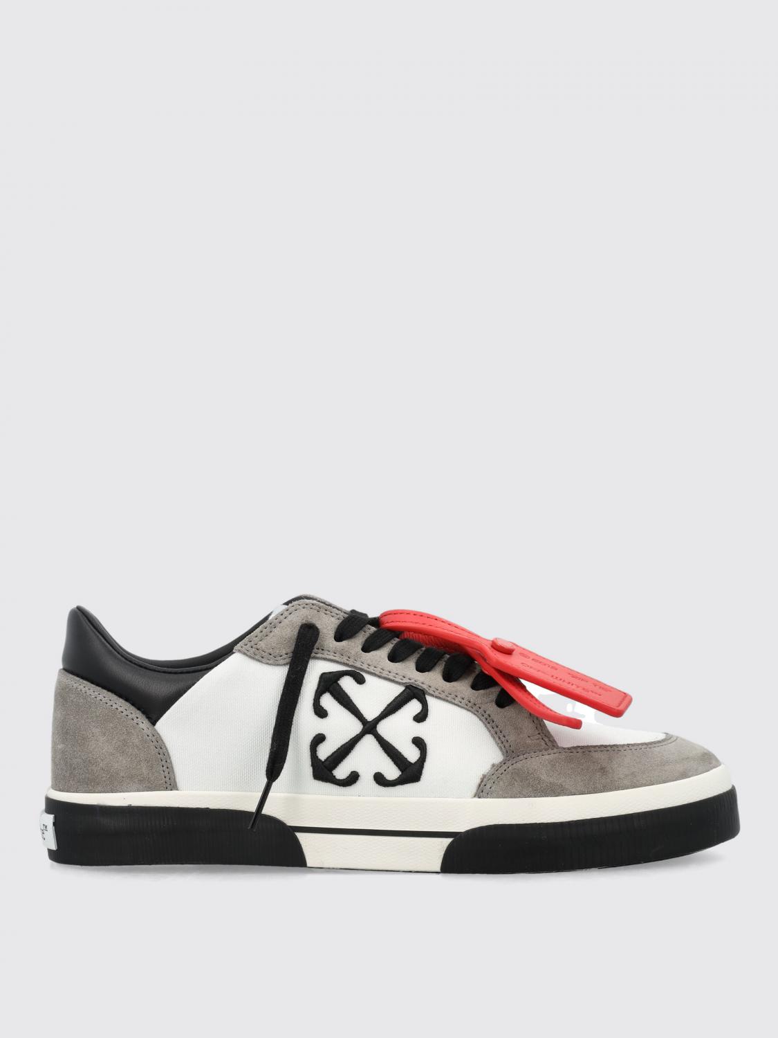 OFF-WHITE Sneakers OFF-WHITE Men color White