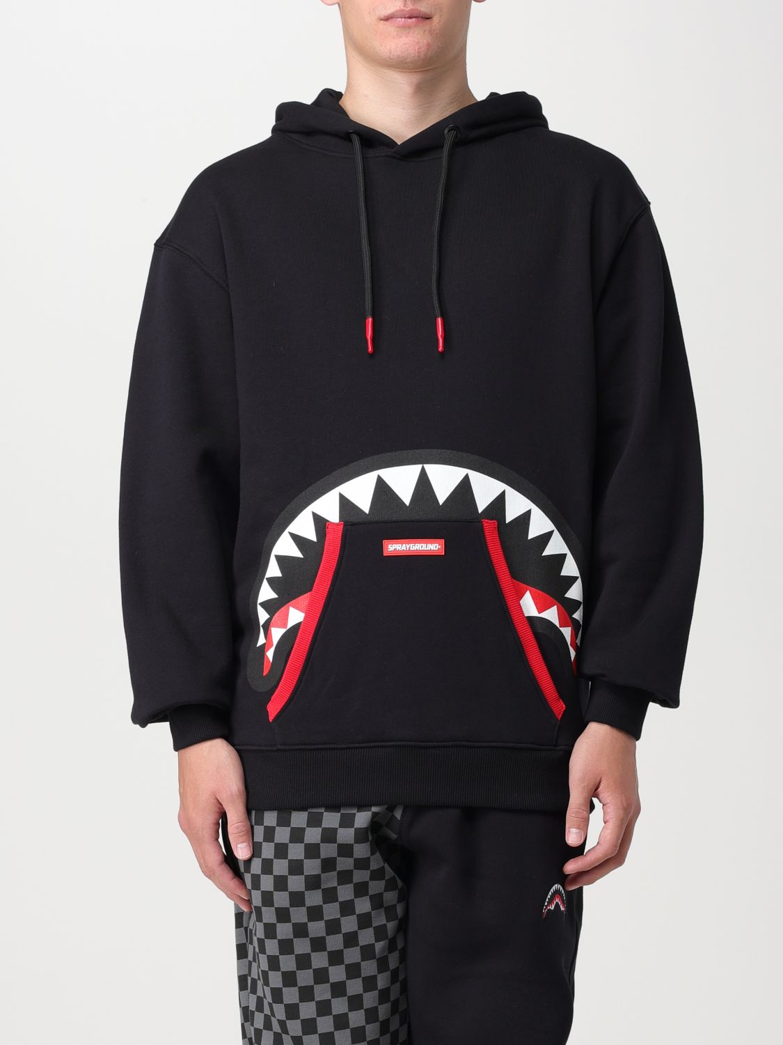 Sprayground Sweatshirt SPRAYGROUND Men colour Black