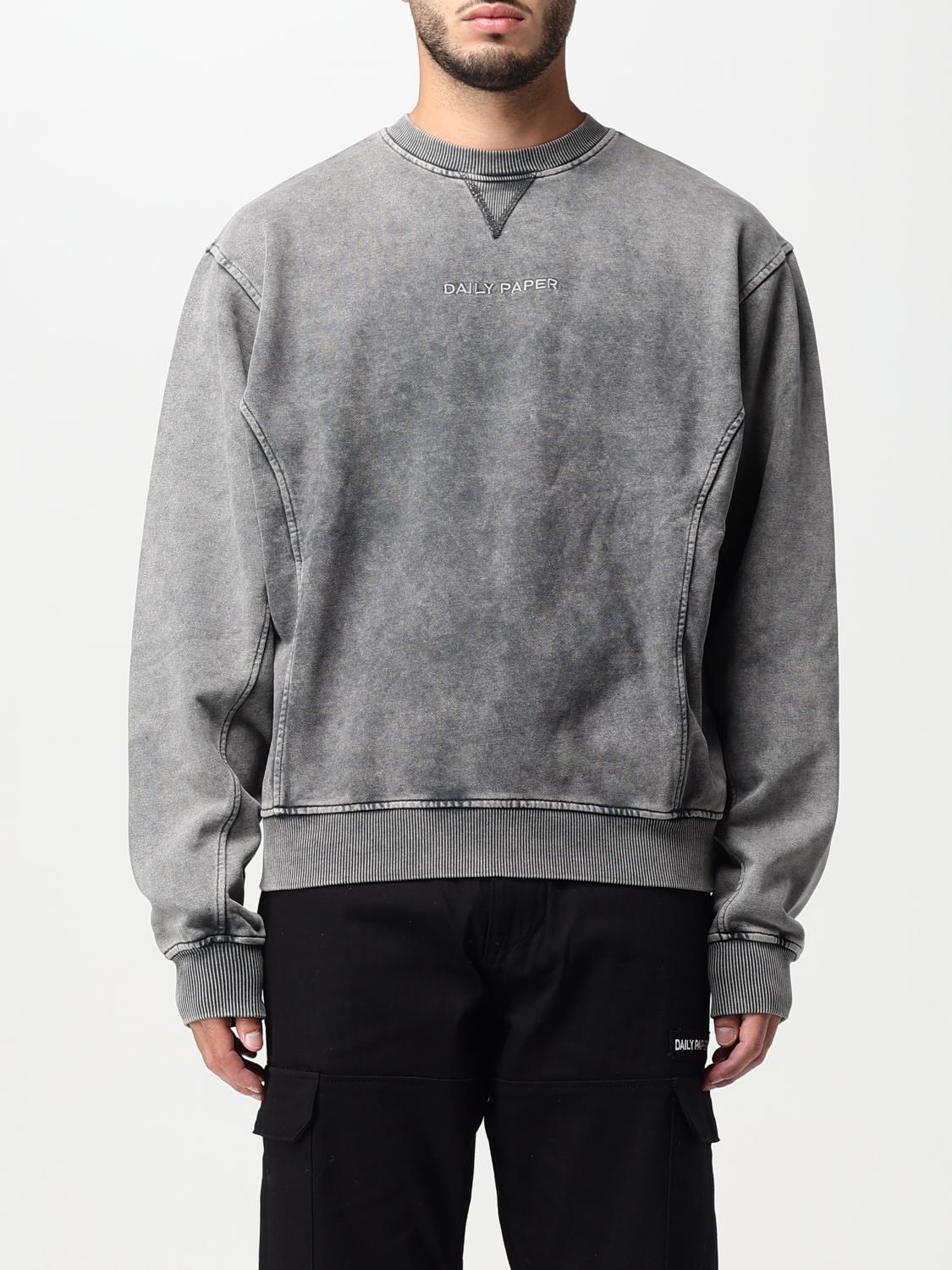 Daily Paper Sweatshirt DAILY PAPER Men colour Grey