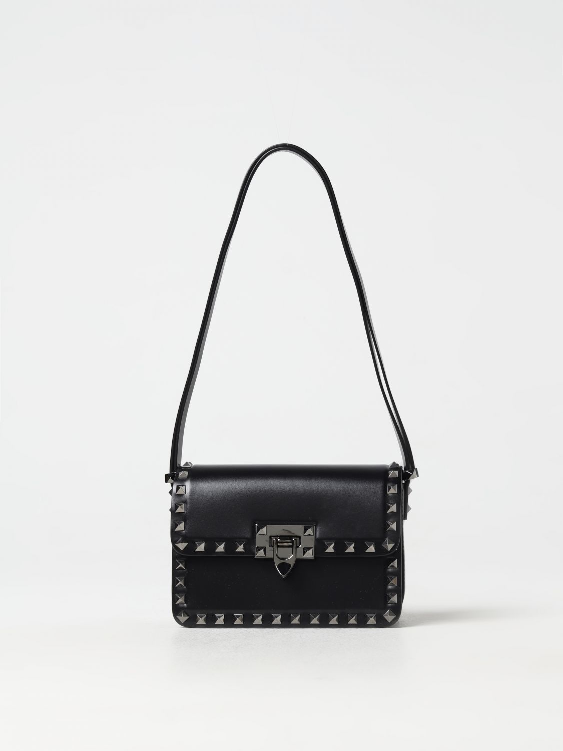 VALENTINO GARAVANI Shoulder Bag VALENTINO GARAVANI Woman colour Black