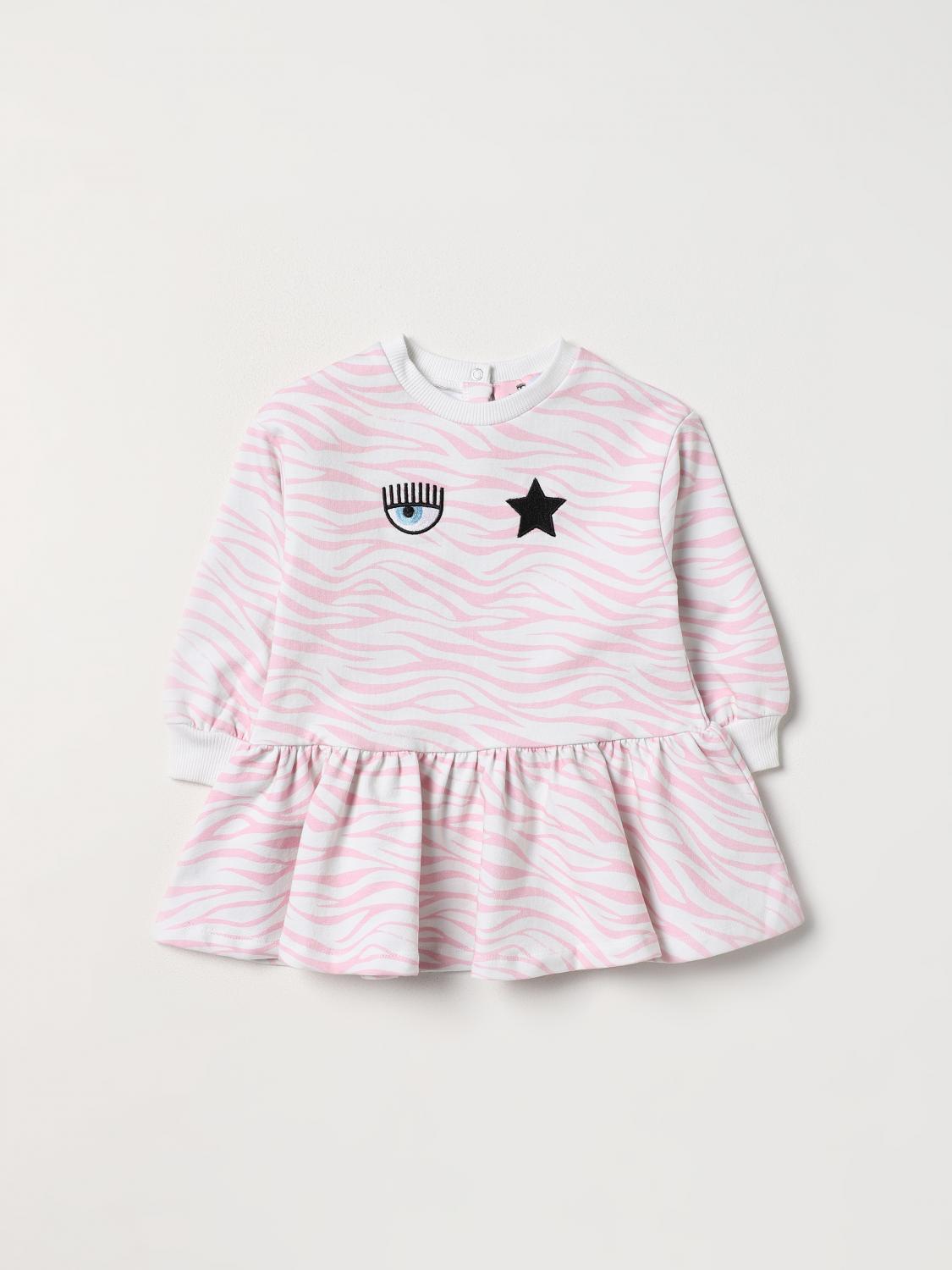 CHIARA FERRAGNI Romper CHIARA FERRAGNI Kids colour Multicolor