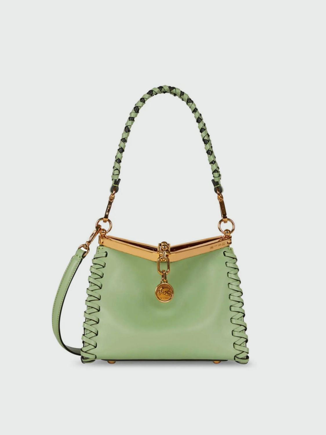 Etro Mini Bag ETRO Woman color Green