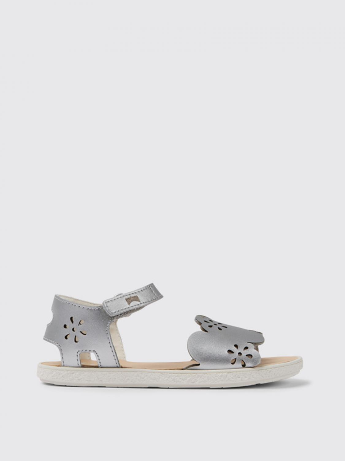 Camper Miko Camper sandals in calfskin