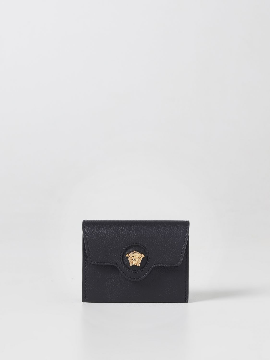 Versace Wallet VERSACE Woman colour Black