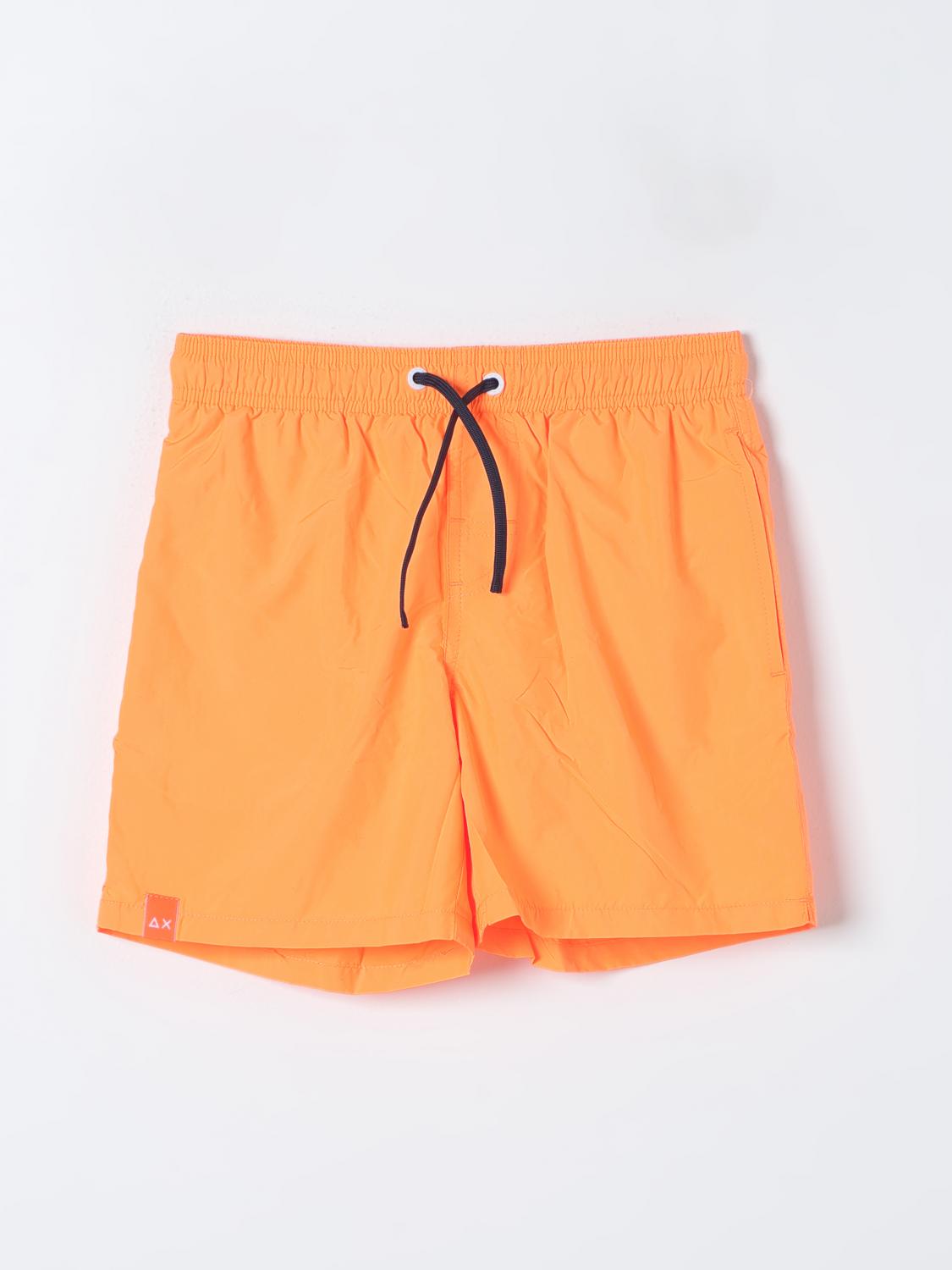  Swimsuit SUN 68 Kids colour Orange