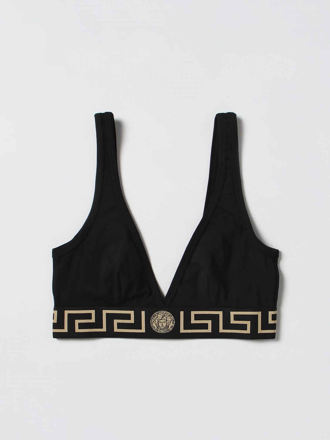 Versace Lingerie VERSACE Woman colour Black