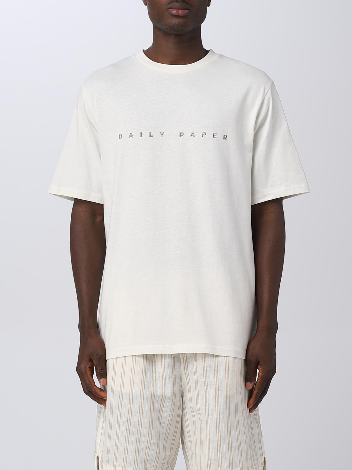 Daily Paper T-Shirt DAILY PAPER Men colour White