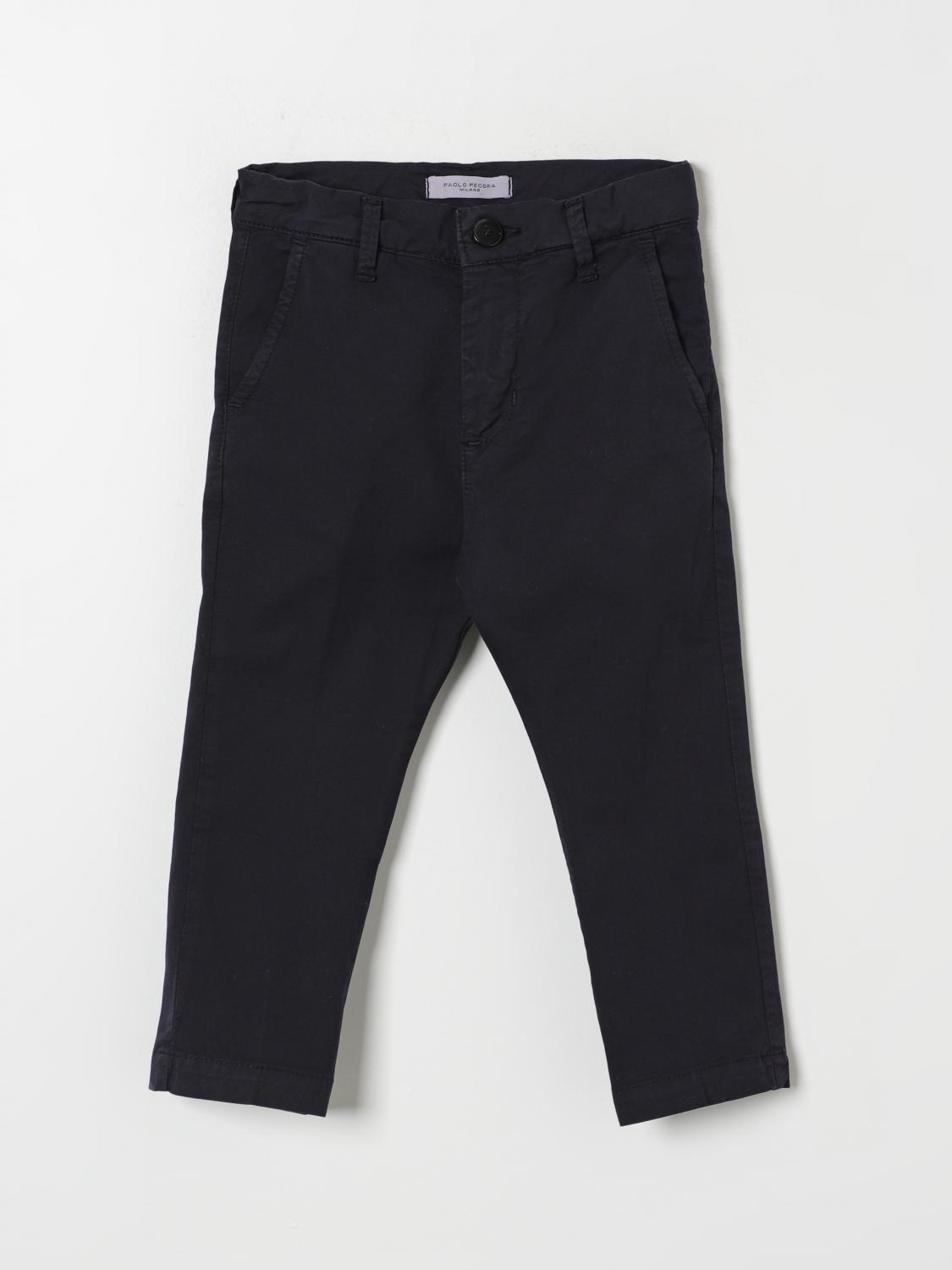 Golden Goose Pants GOLDEN GOOSE Kids color Black