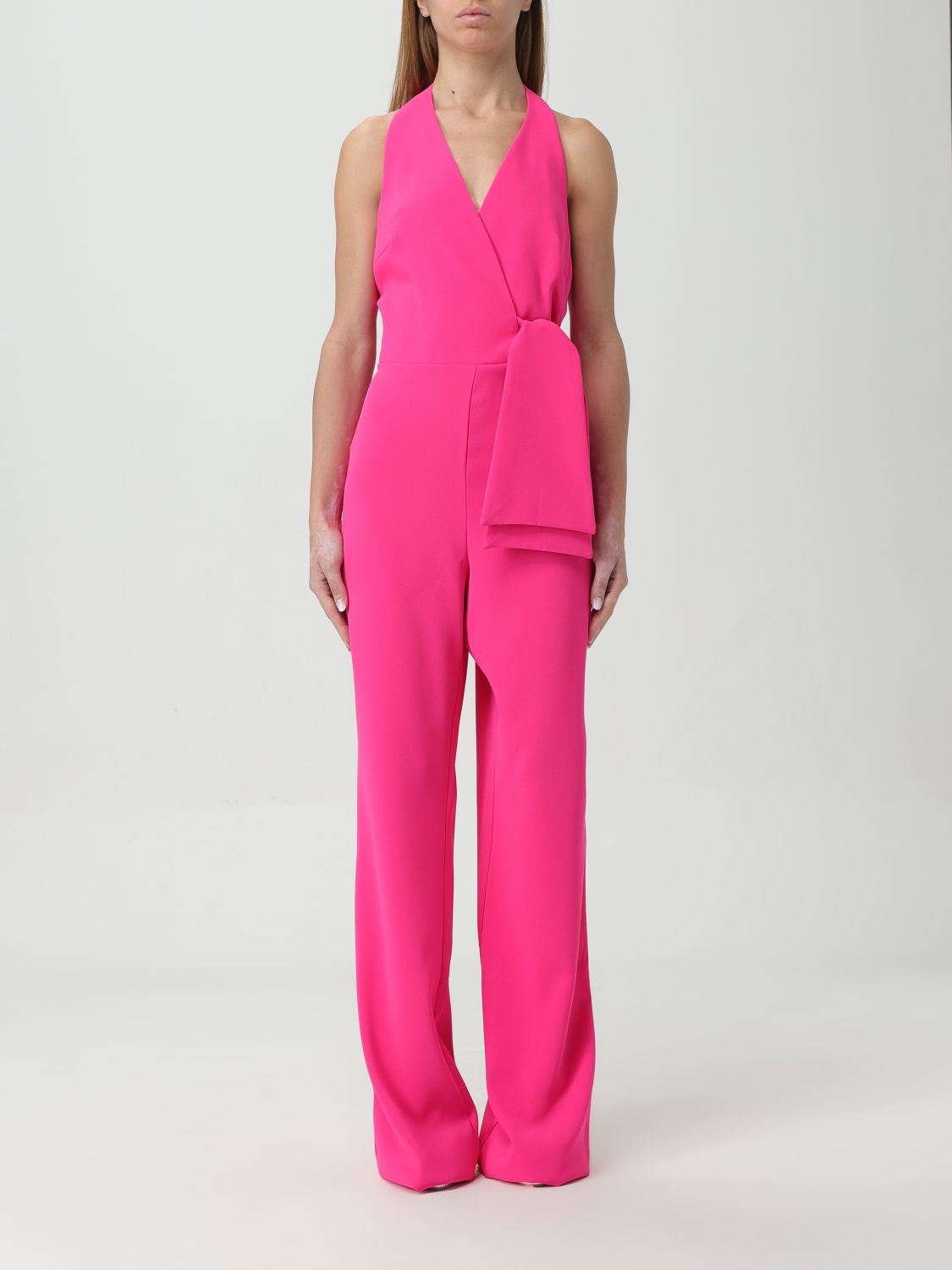 Pinko Jumpsuits PINKO Woman colour Pink