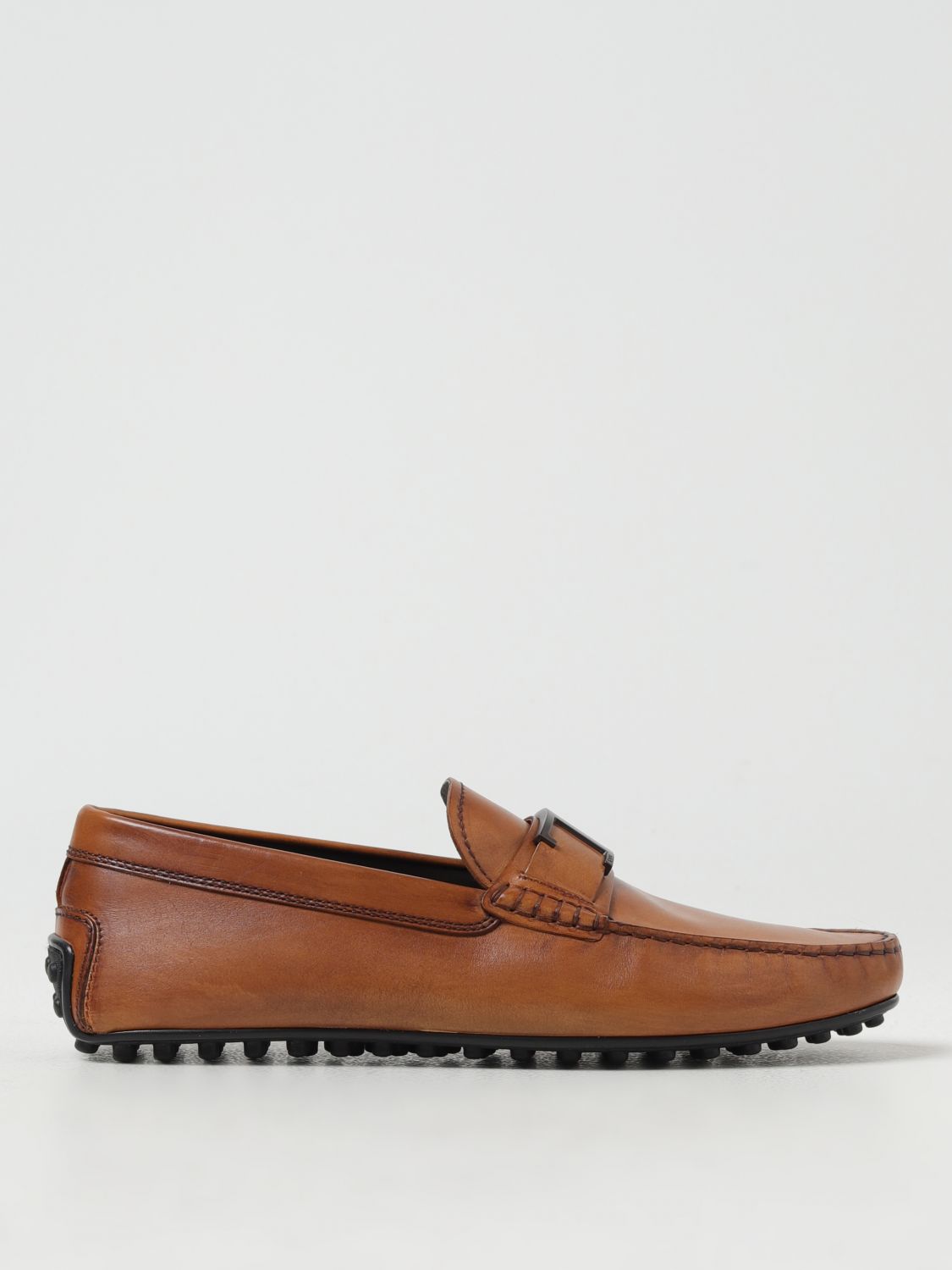 Tod's Loafers TOD'S Men color Leather