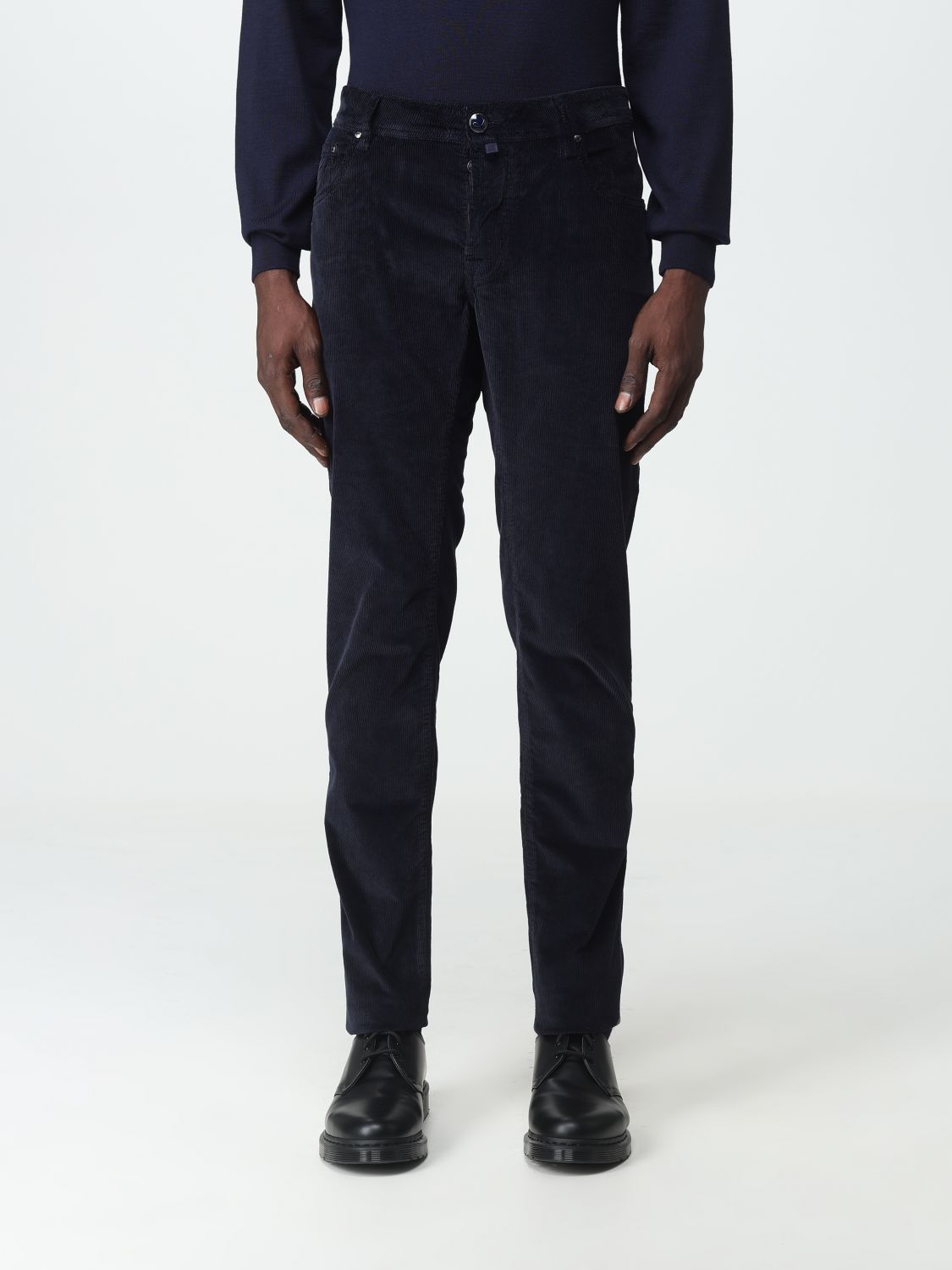 Jacob Cohën Jeans JACOB COHEN Men colour Denim