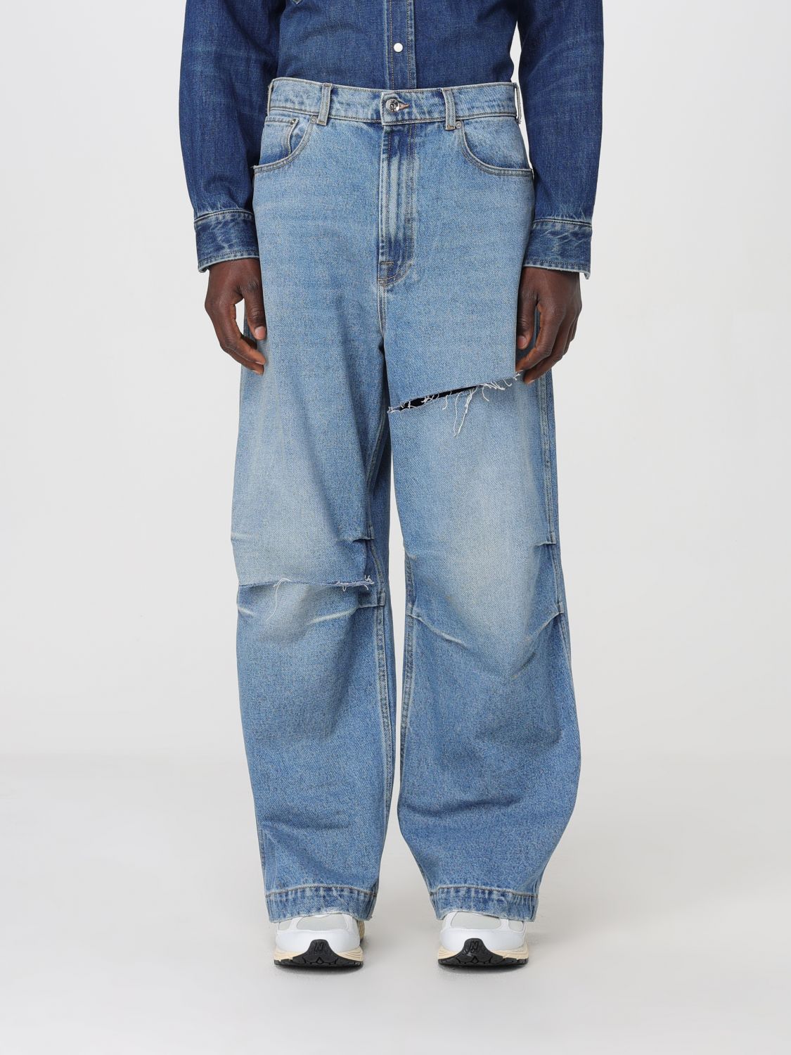  Jeans 1989 STUDIO Men color Denim