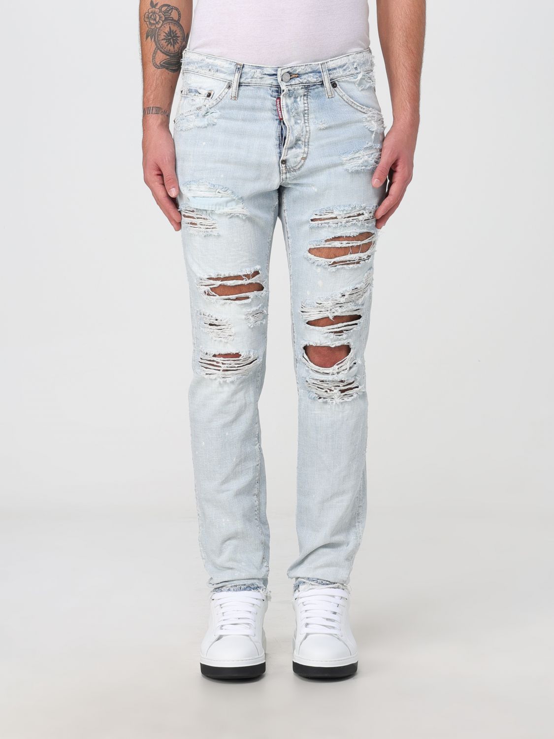 Dsquared2 Jeans DSQUARED2 Men colour Denim