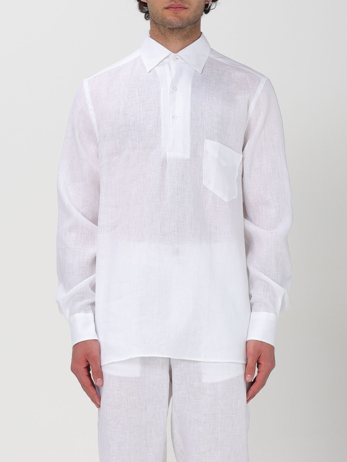 Manebi Shirt MANEBI Men color White