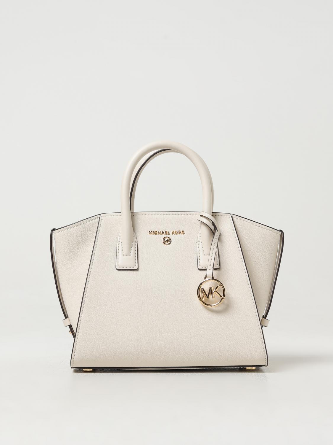 Michael Kors Mini Bag MICHAEL KORS Woman colour Yellow Cream