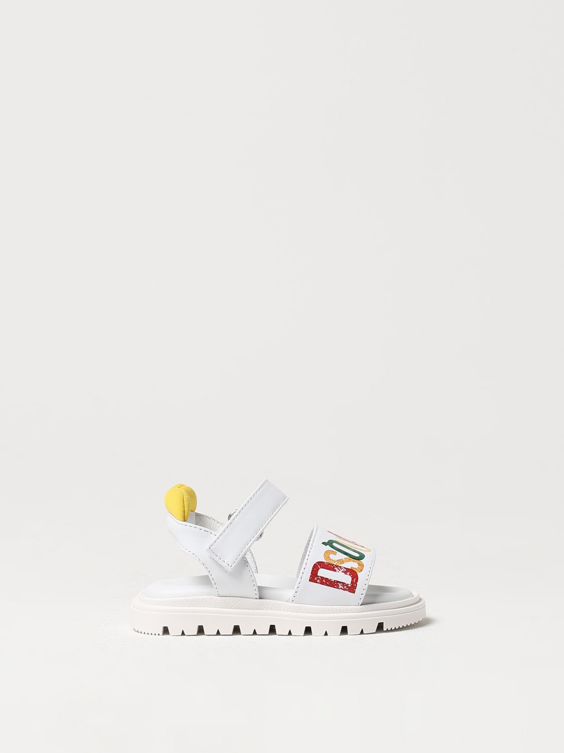 Dsquared2 Junior Shoes DSQUARED2 JUNIOR Kids colour Multicolor