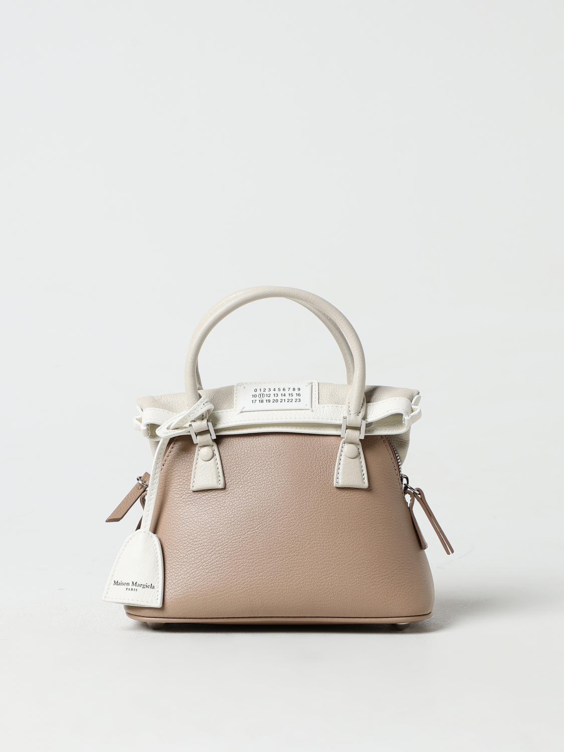 Maison Margiela Mini Bag MAISON MARGIELA Woman colour Beige