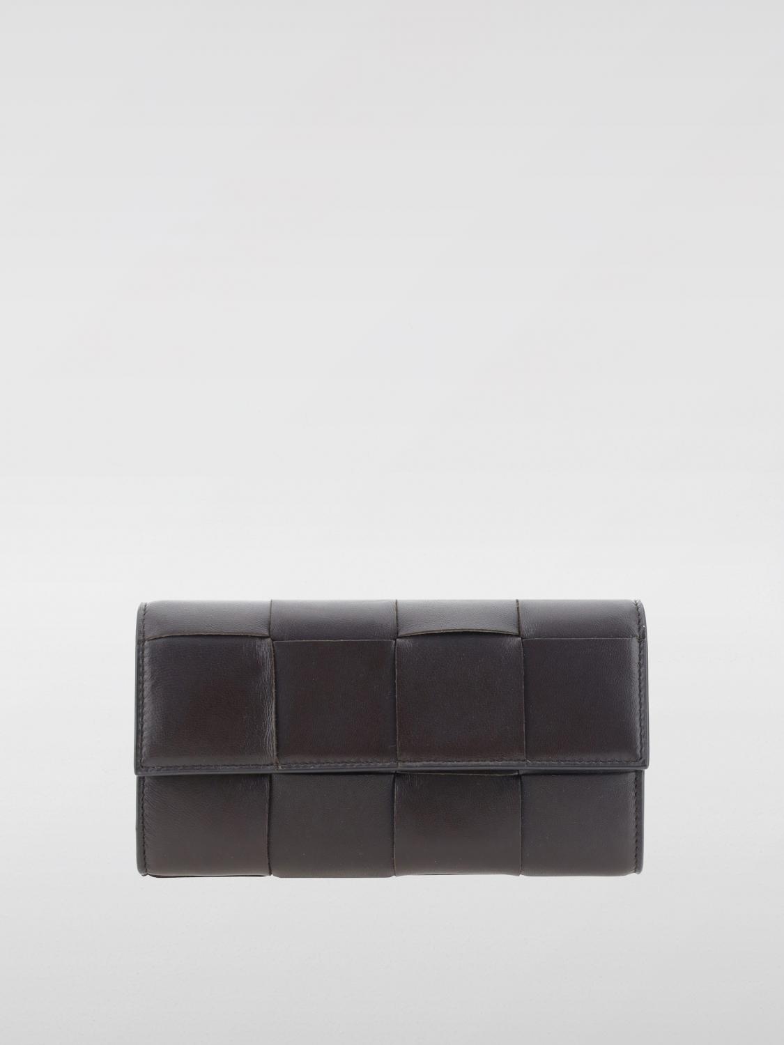 Bottega Veneta Wallet BOTTEGA VENETA Woman color Brown