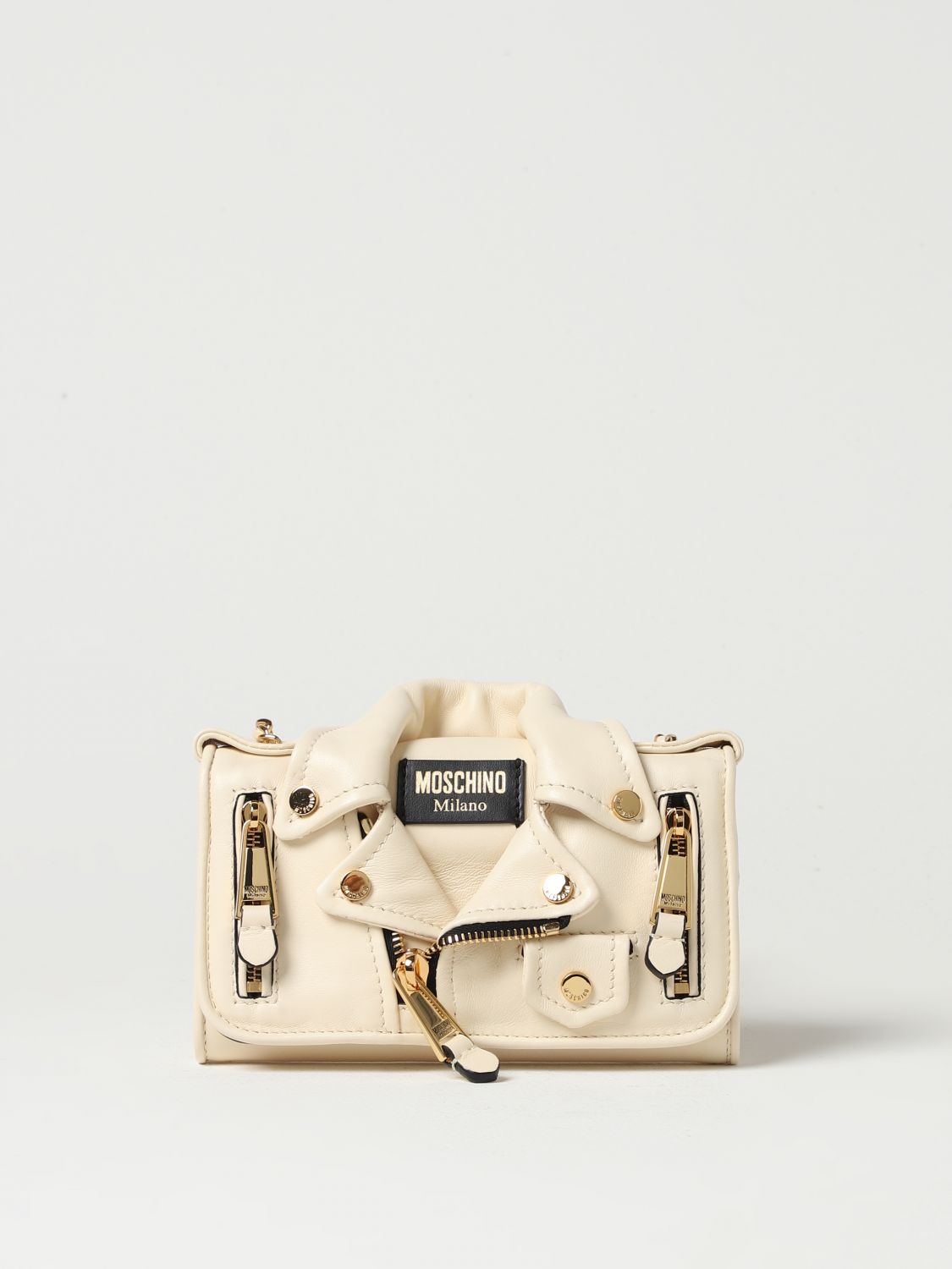 Moschino Couture Mini Bag MOSCHINO COUTURE Woman colour White