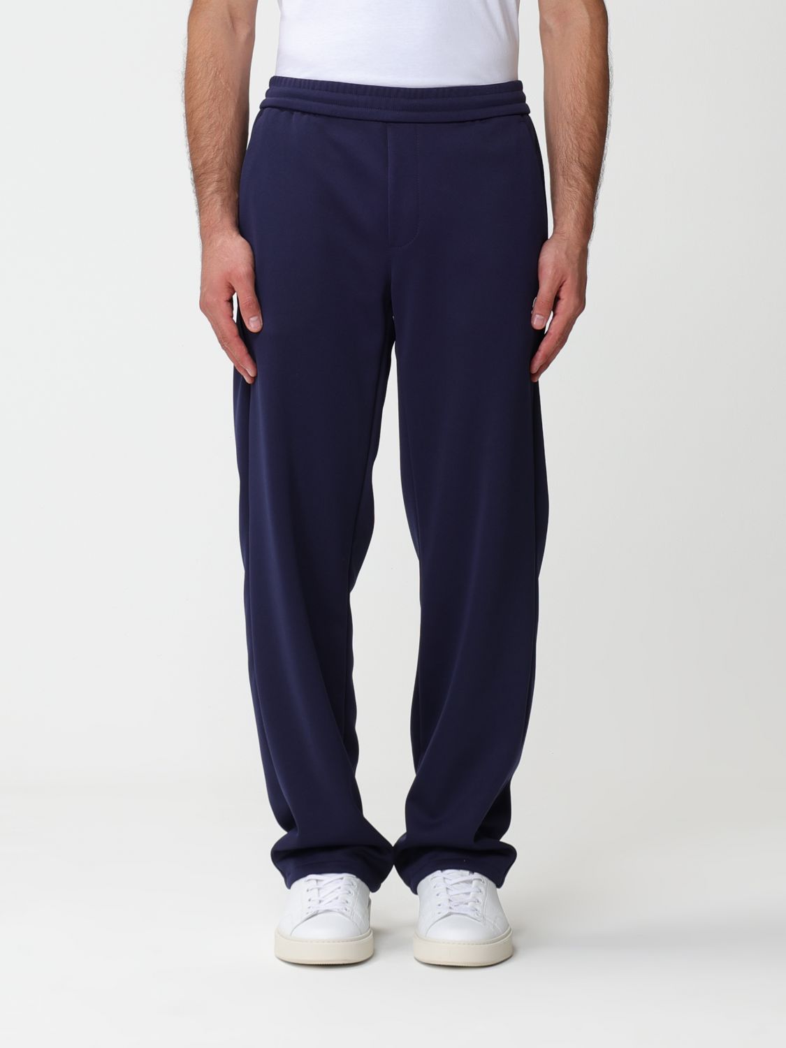 Msgm Trousers MSGM Men colour Navy