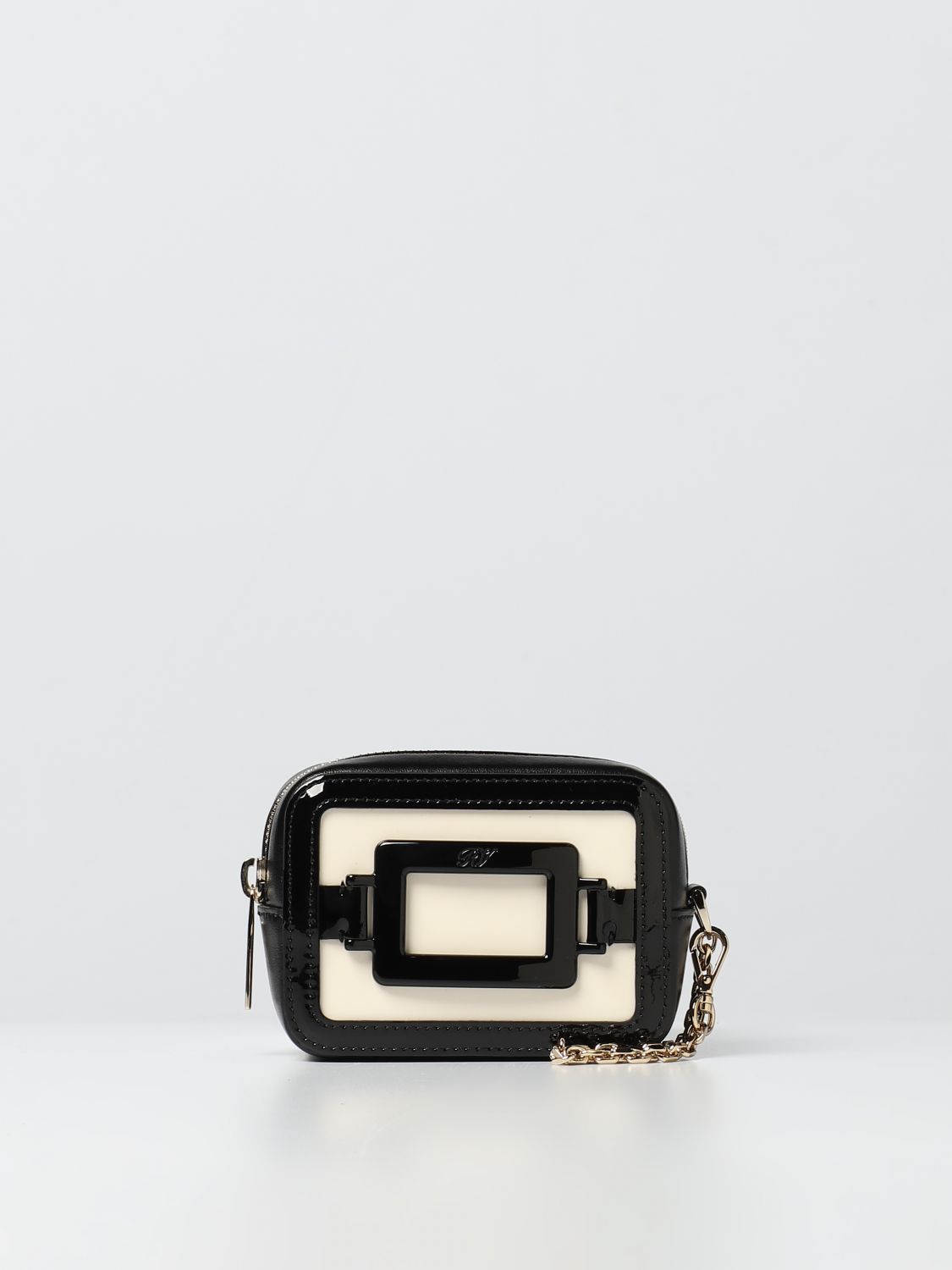 Roger Vivier Mini Bag ROGER VIVIER Woman colour Yellow Cream