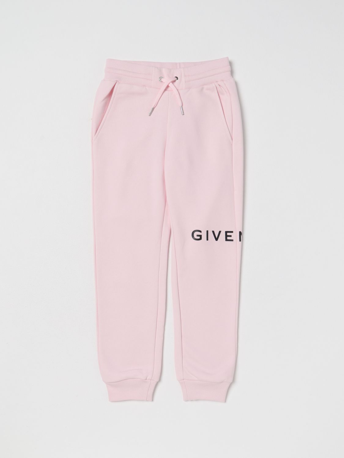 Givenchy Trousers GIVENCHY Kids colour Pink