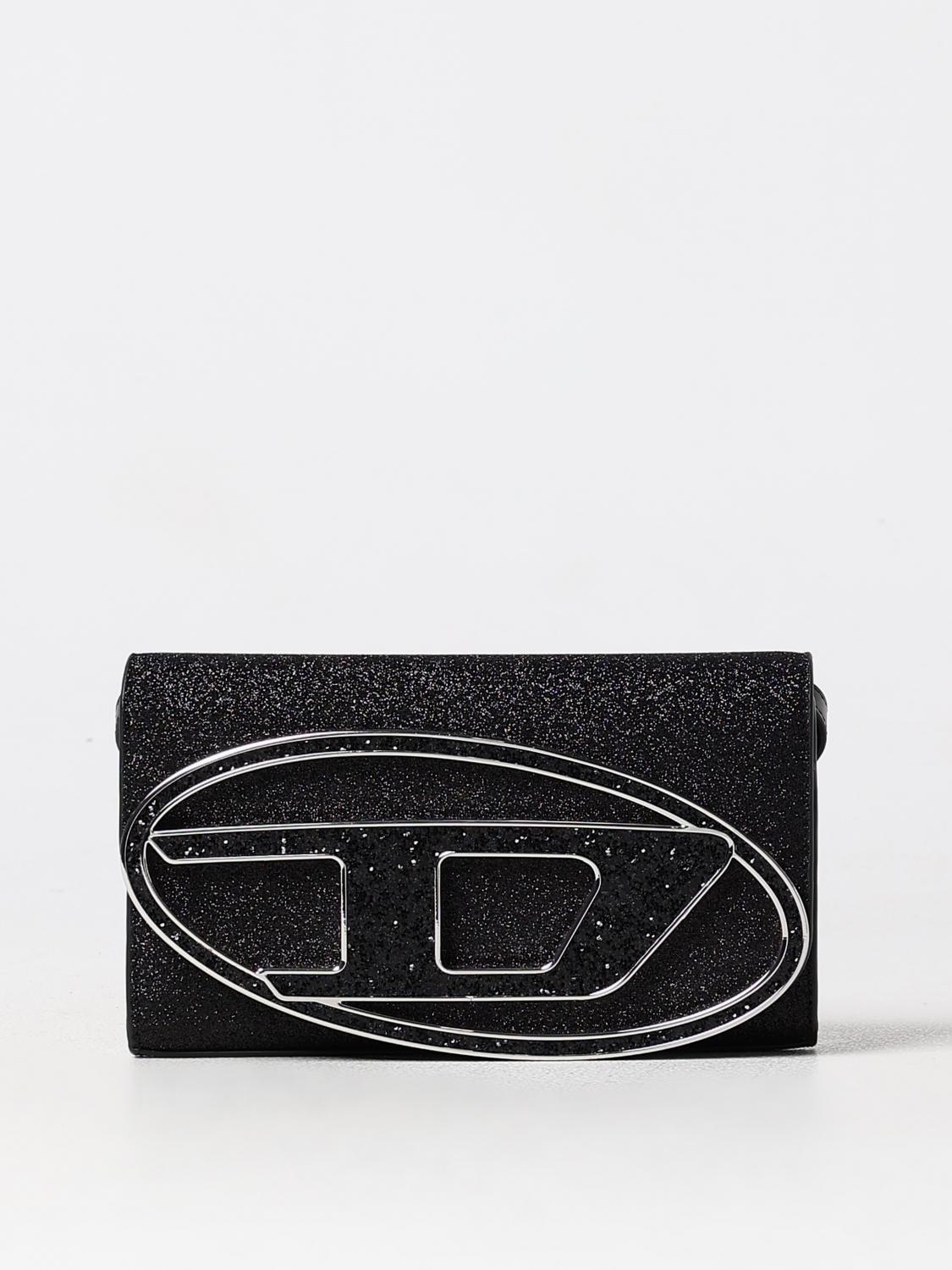 Diesel Wallet DIESEL Woman color Black