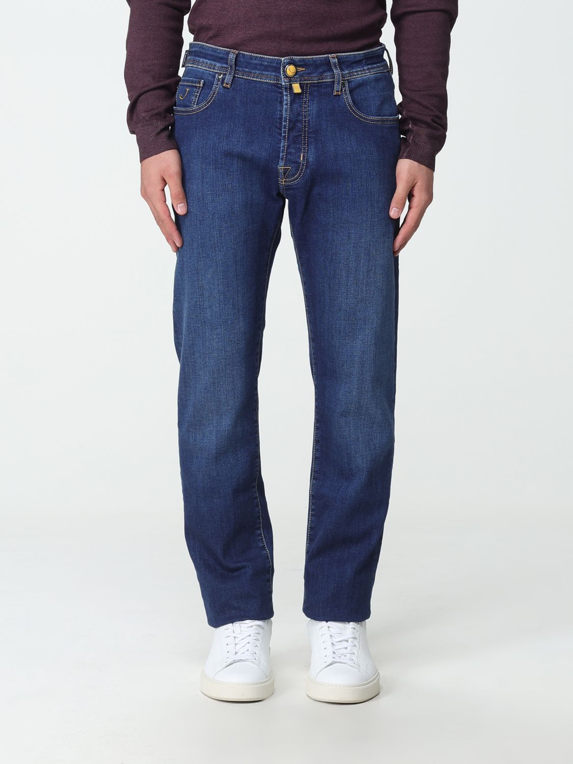 Jacob Cohën Jeans JACOB COHEN Men colour Blue