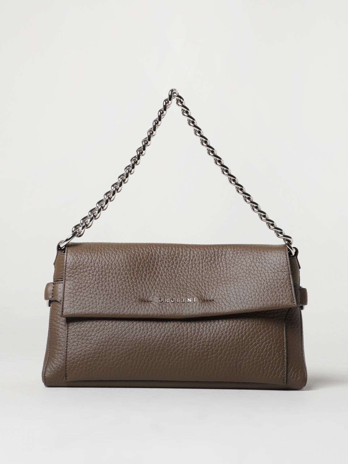 Orciani Shoulder Bag ORCIANI Woman colour Brown