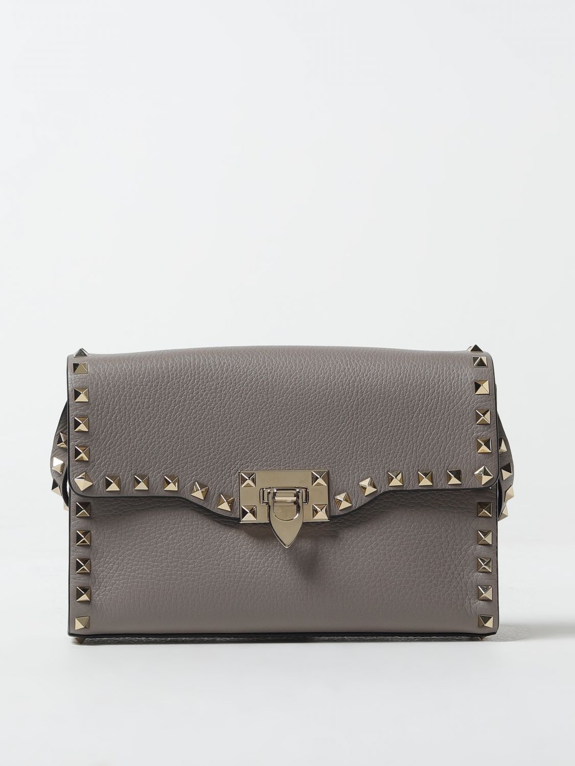 VALENTINO GARAVANI Crossbody Bags VALENTINO GARAVANI Woman colour Grey